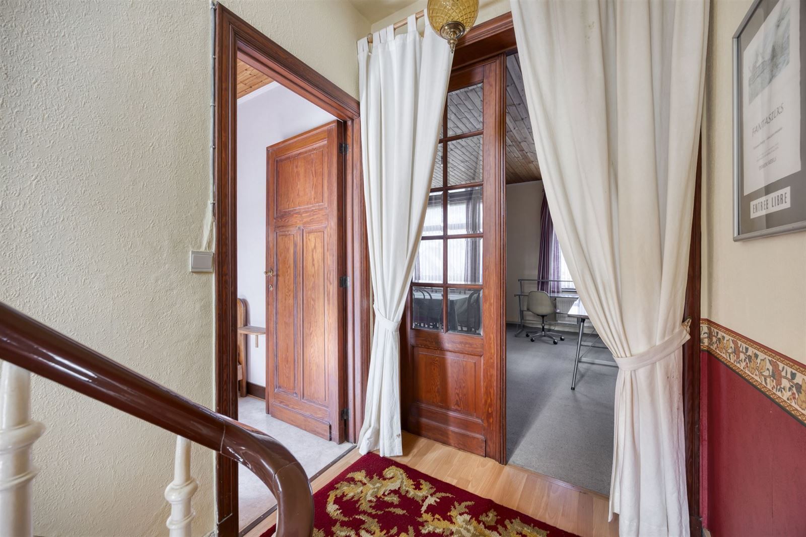Charmante 3-gevelwoning (8a85) met mogelijkheid tot 5 slaapkamers te Halle foto 19