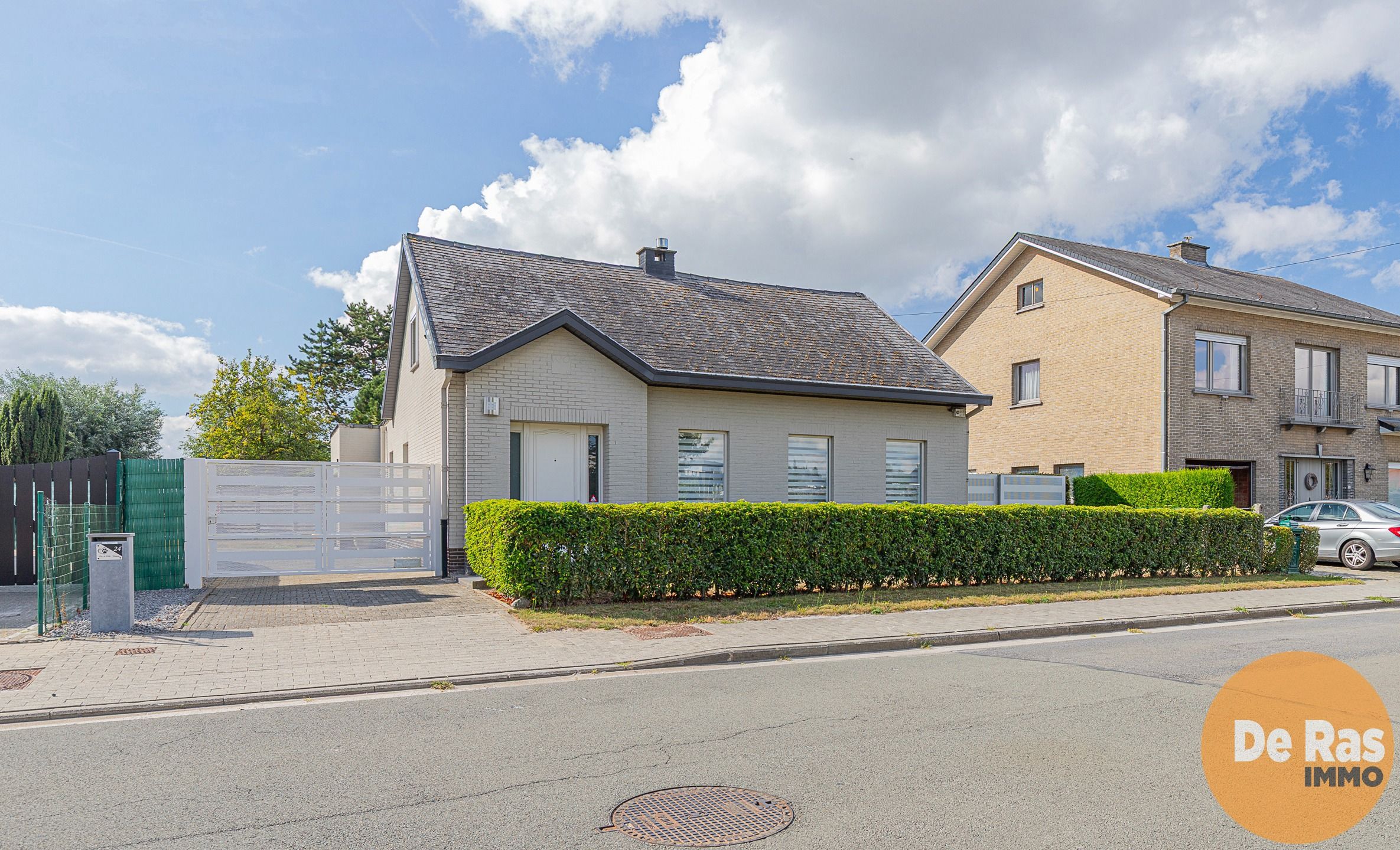Hoofdfoto van de publicatie: ERPE - Perfect instapklare woning op een rustige locatie