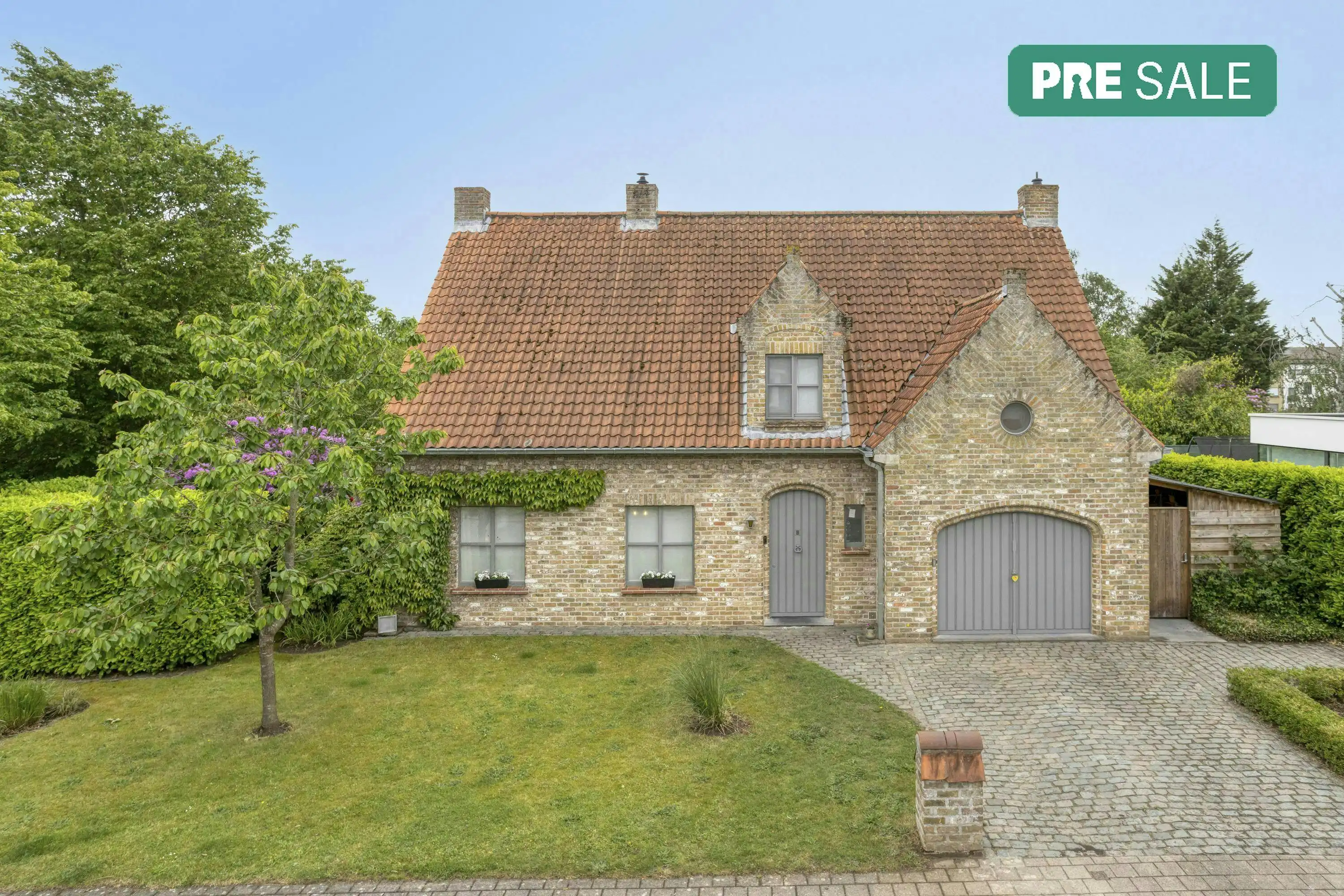 Huis te koop Kasteleinweg 14 - 8310 Sint-Kruis