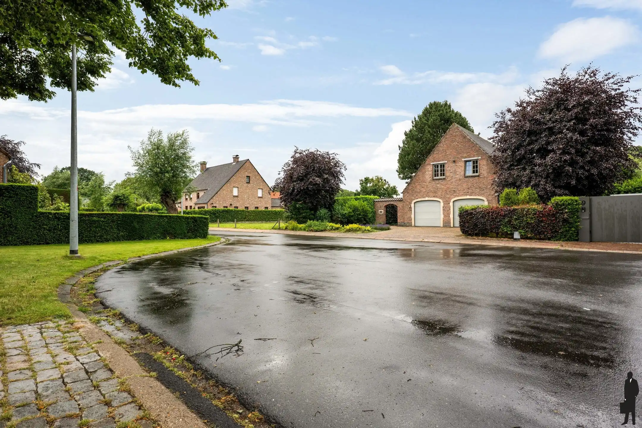 Charmante woning op een uitzonderlijke locatie in Aartselaar foto 21