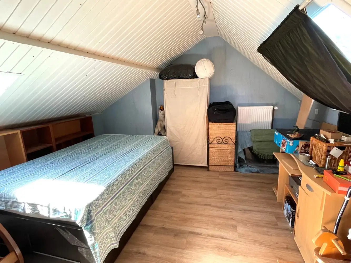 Gebouw met gemengd gebruik, handelspand + woonst, ideaal gelegen foto 16