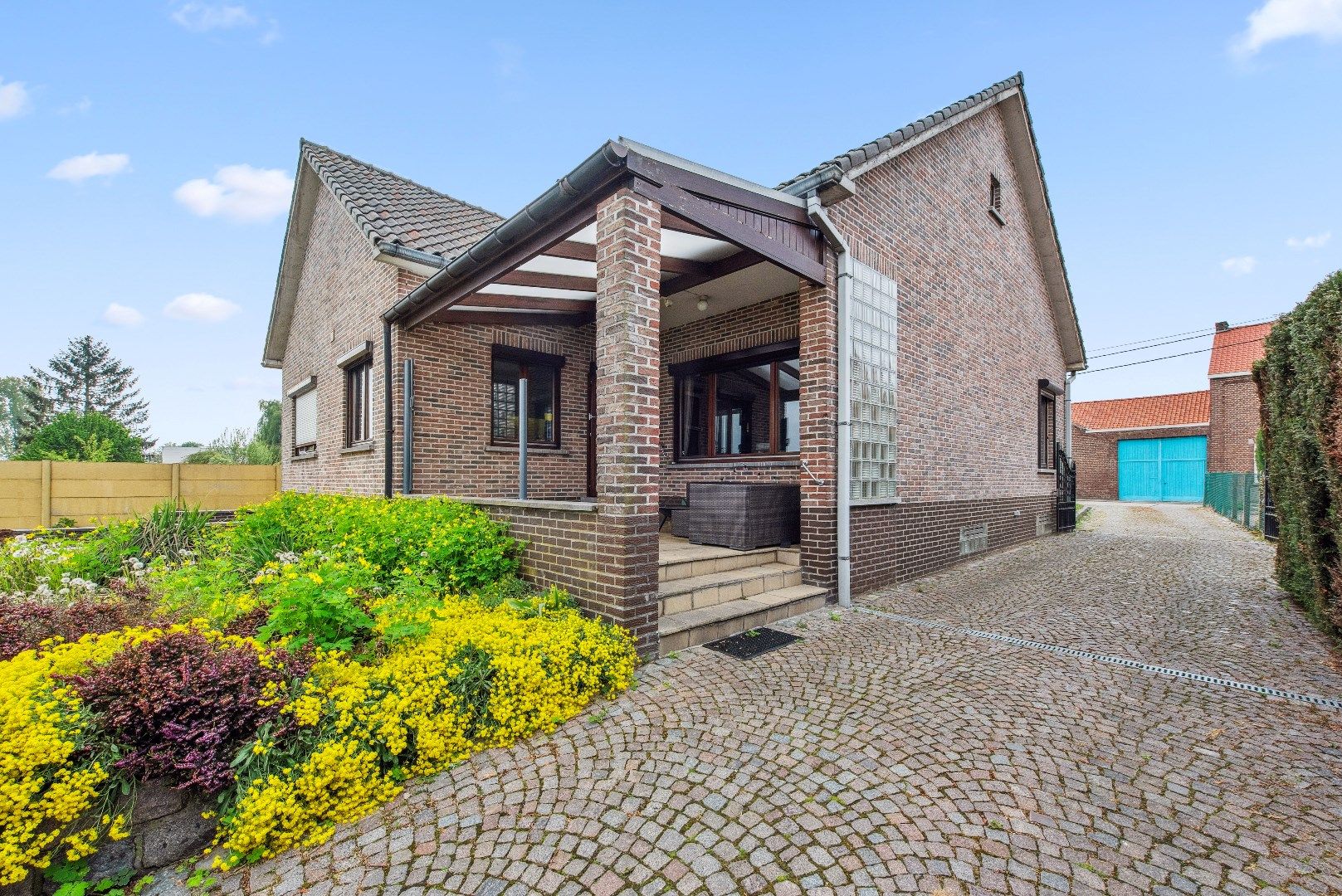 Bungalow met 3 slaapkamers, tuin en garage voor 2 wagens foto 28