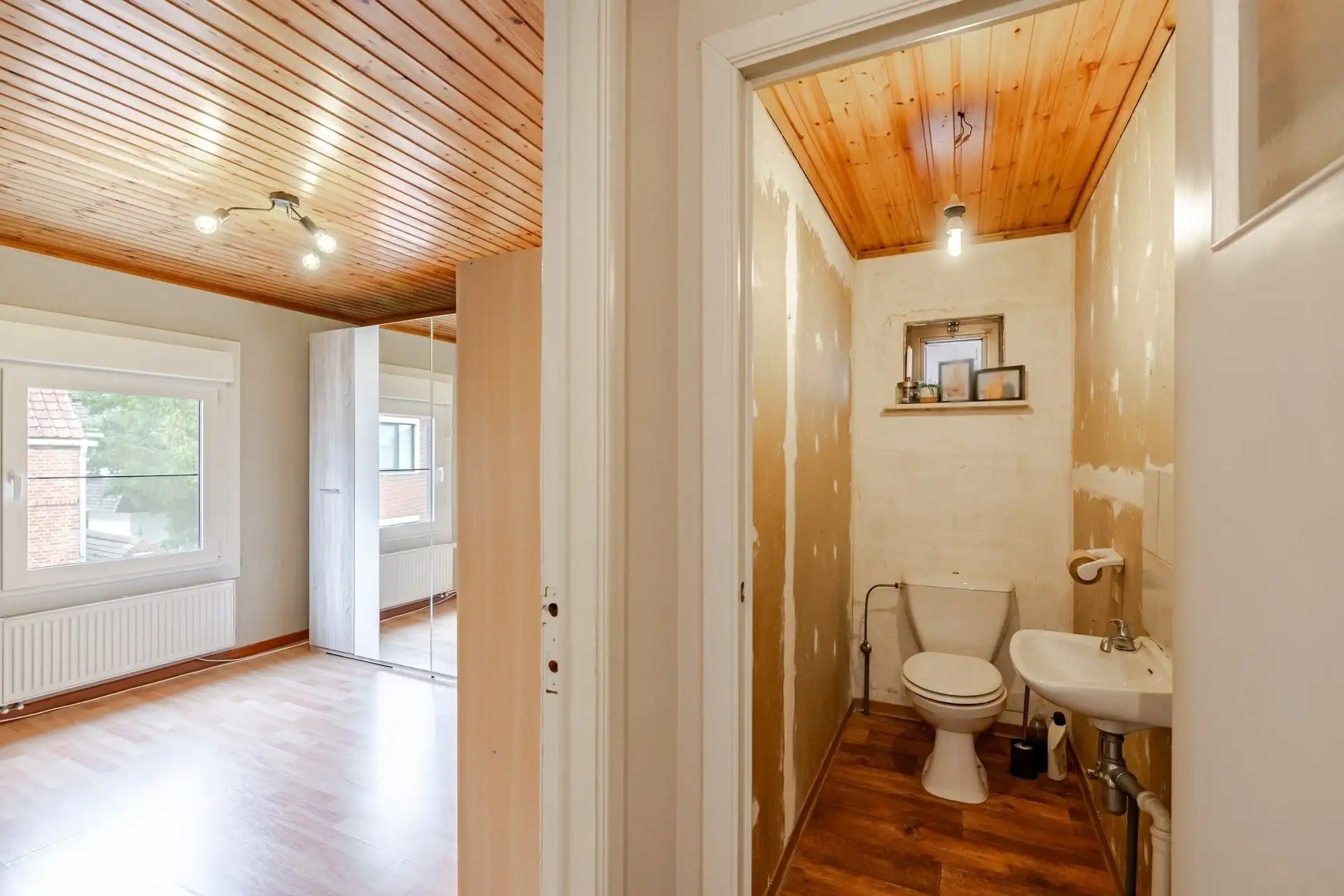 Gezellige starterswoning met 3 slaapkamers in Schellebelle foto 13