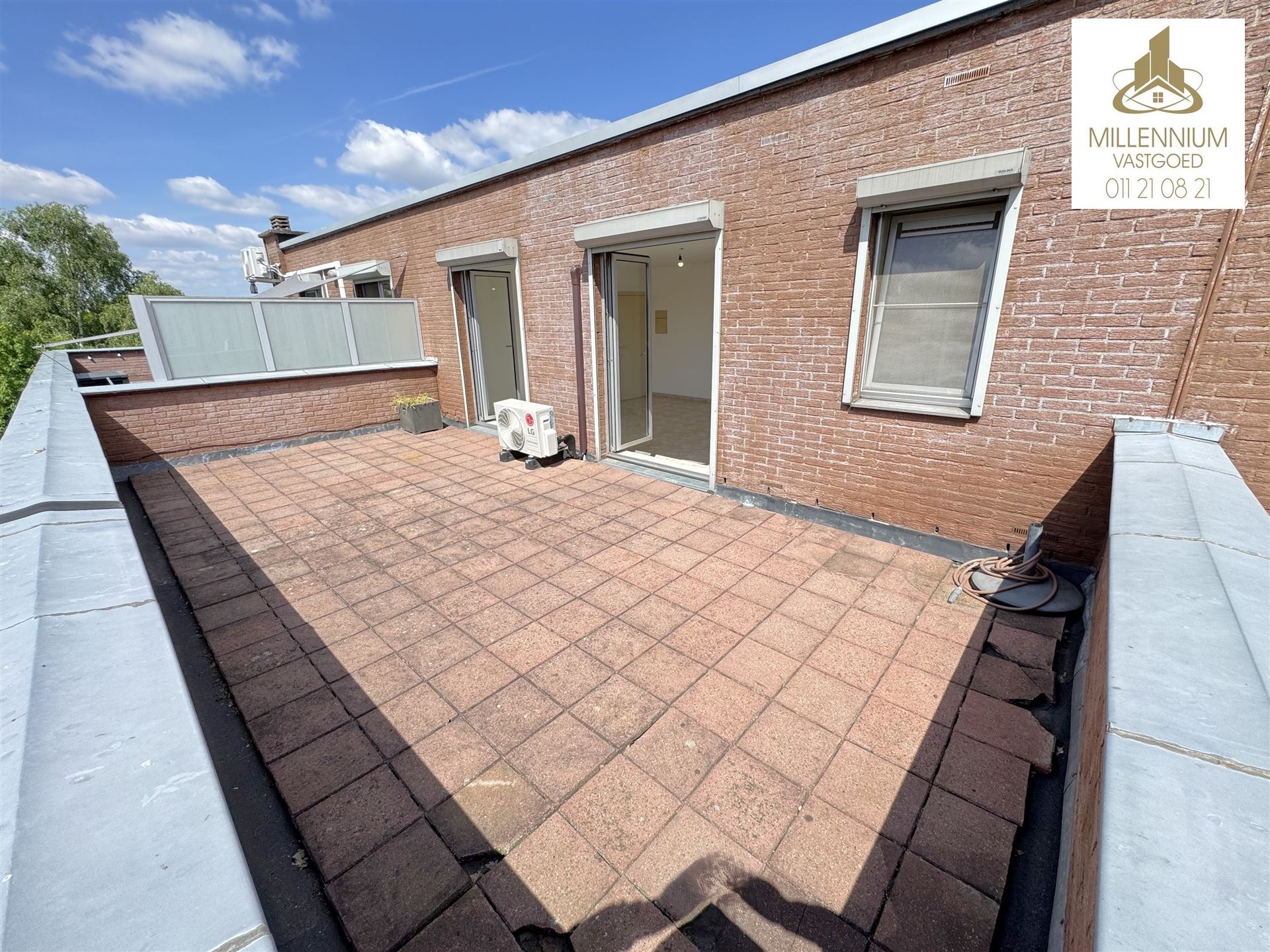 Moderne Studio van 40m² in Hartje Genk foto 13