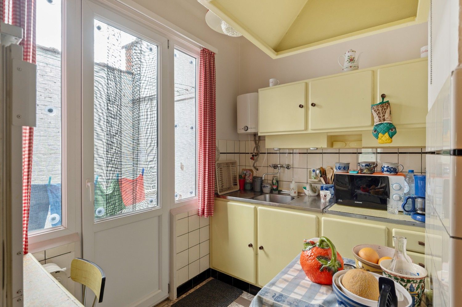 Opbrengsteigendom, gelegen in de gegeerde wijk "Pulhof" te Berchem foto 27
