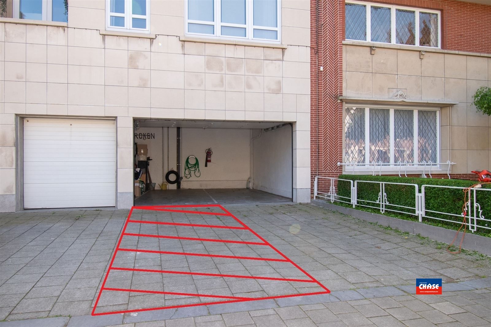Gerenoveerd appartement met één slaapkamer foto 15