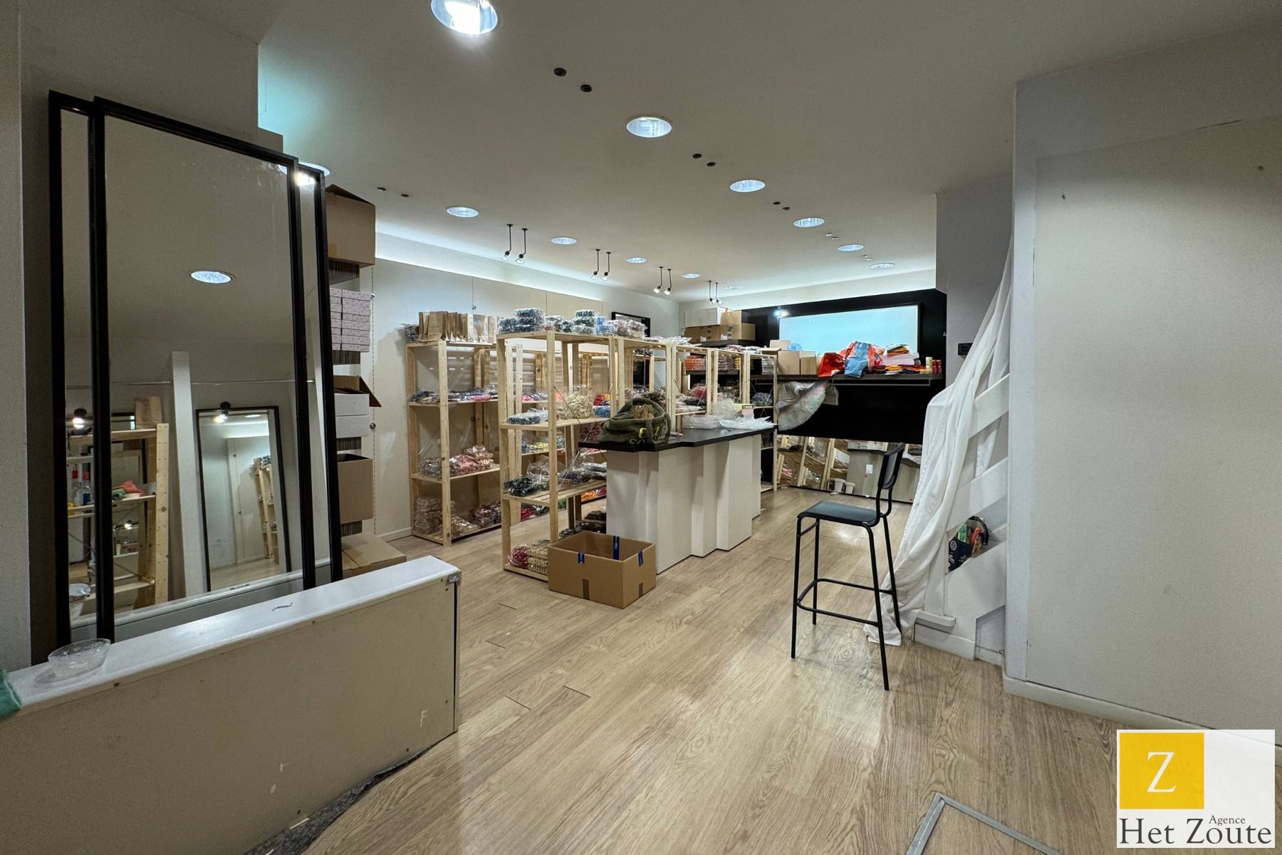 Commercieel pand op toplocatie in het centrum van Brugge foto 12
