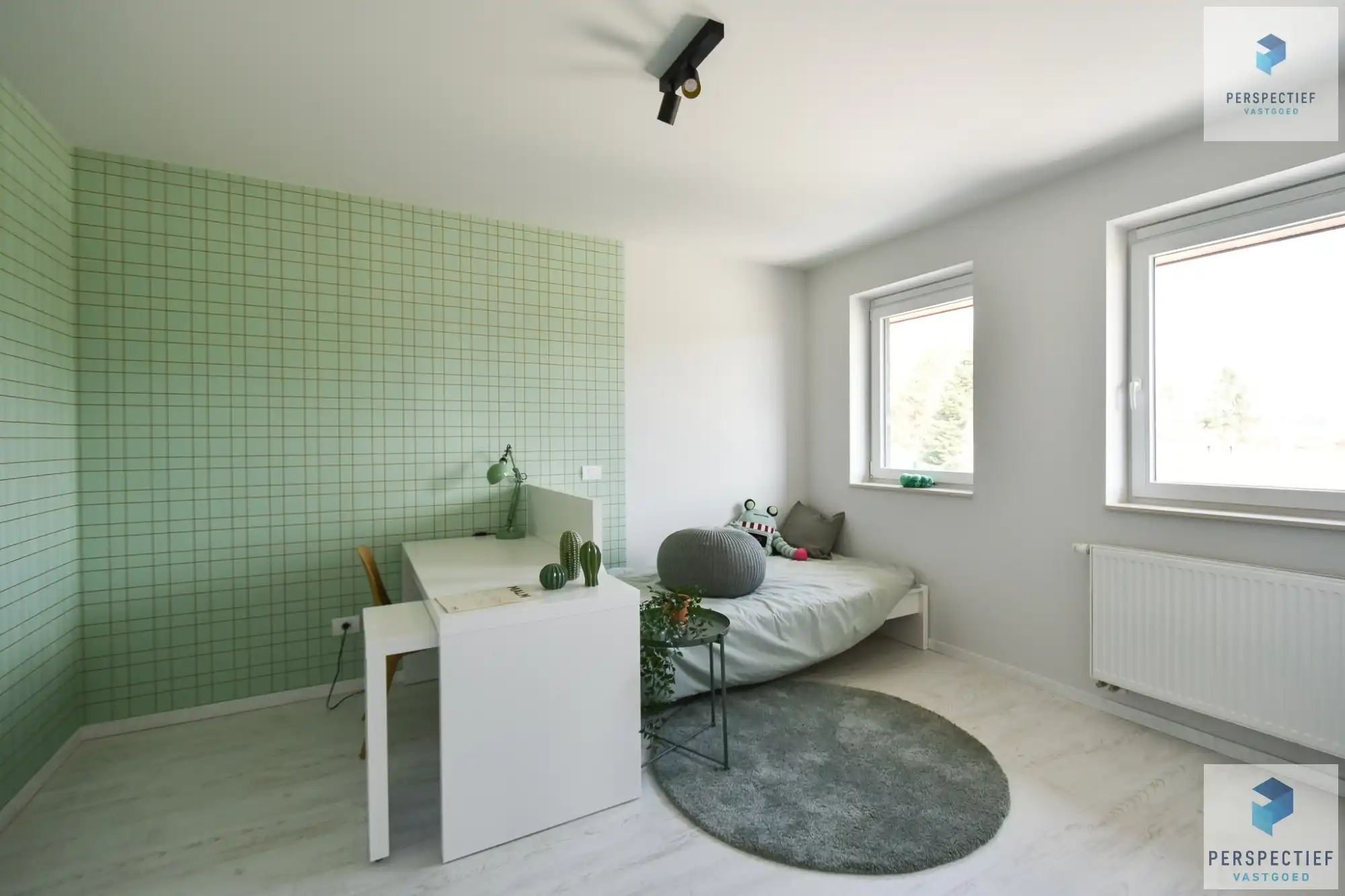 LAATSTE WONING - BEN-woning met Zuidgerichte tuin & weidse vergezichten te Oostveld (Oedelem) foto 13