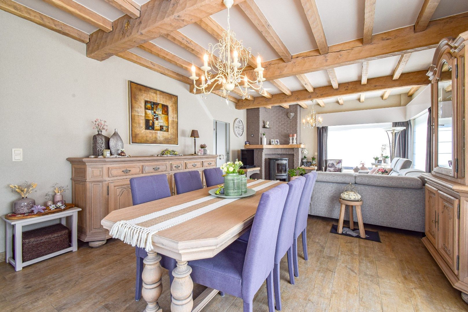 Instapklare bungalowwoning met drie slaapkamers foto 20