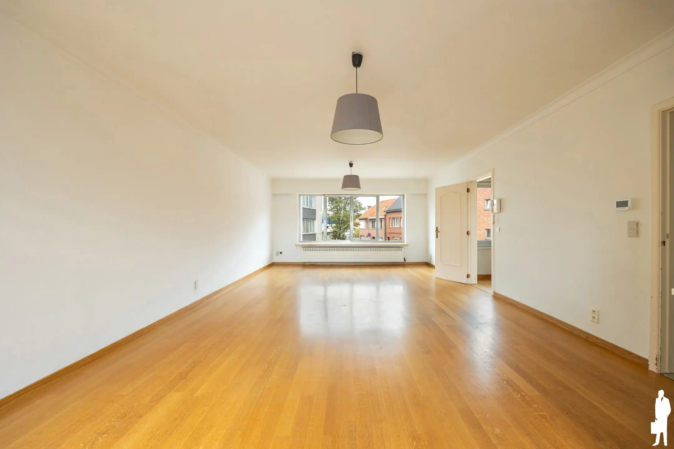 Duplex appartement met 2 terrassen en 2 staanplaatsen foto 4