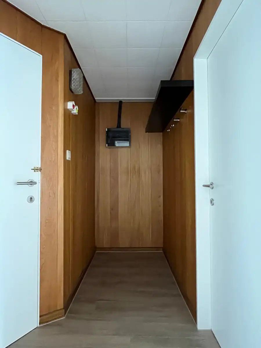 Gerenoveerd dakappartement in het centrum foto 9