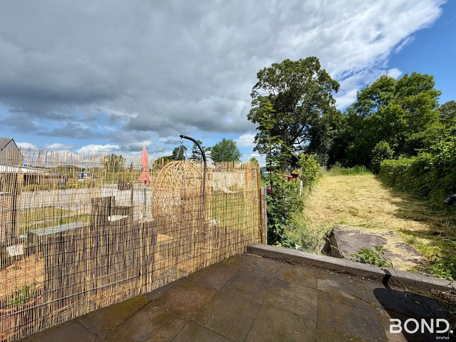 Charmante woning met grote tuin te Hoegaarden! foto 3