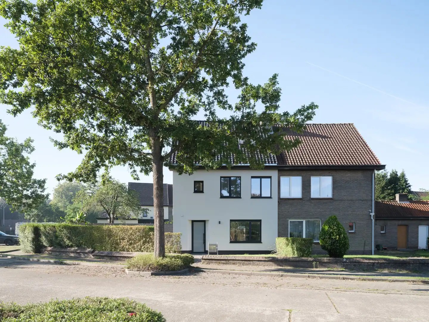 Energiezuinig wonen in het groen van Merelbeke foto {{pictureIndex}}