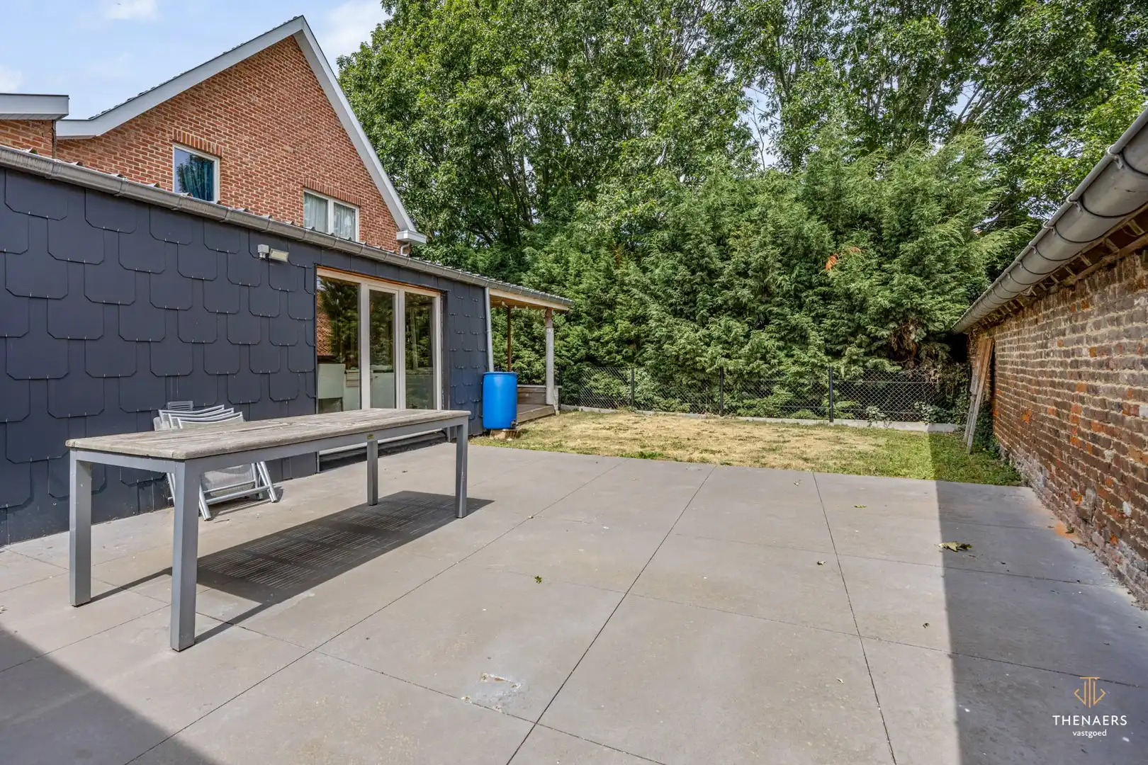 Gezinswoning met drie slaapkamers, garage en aangename buitenruimtes in het landelijke Opheers. foto 27