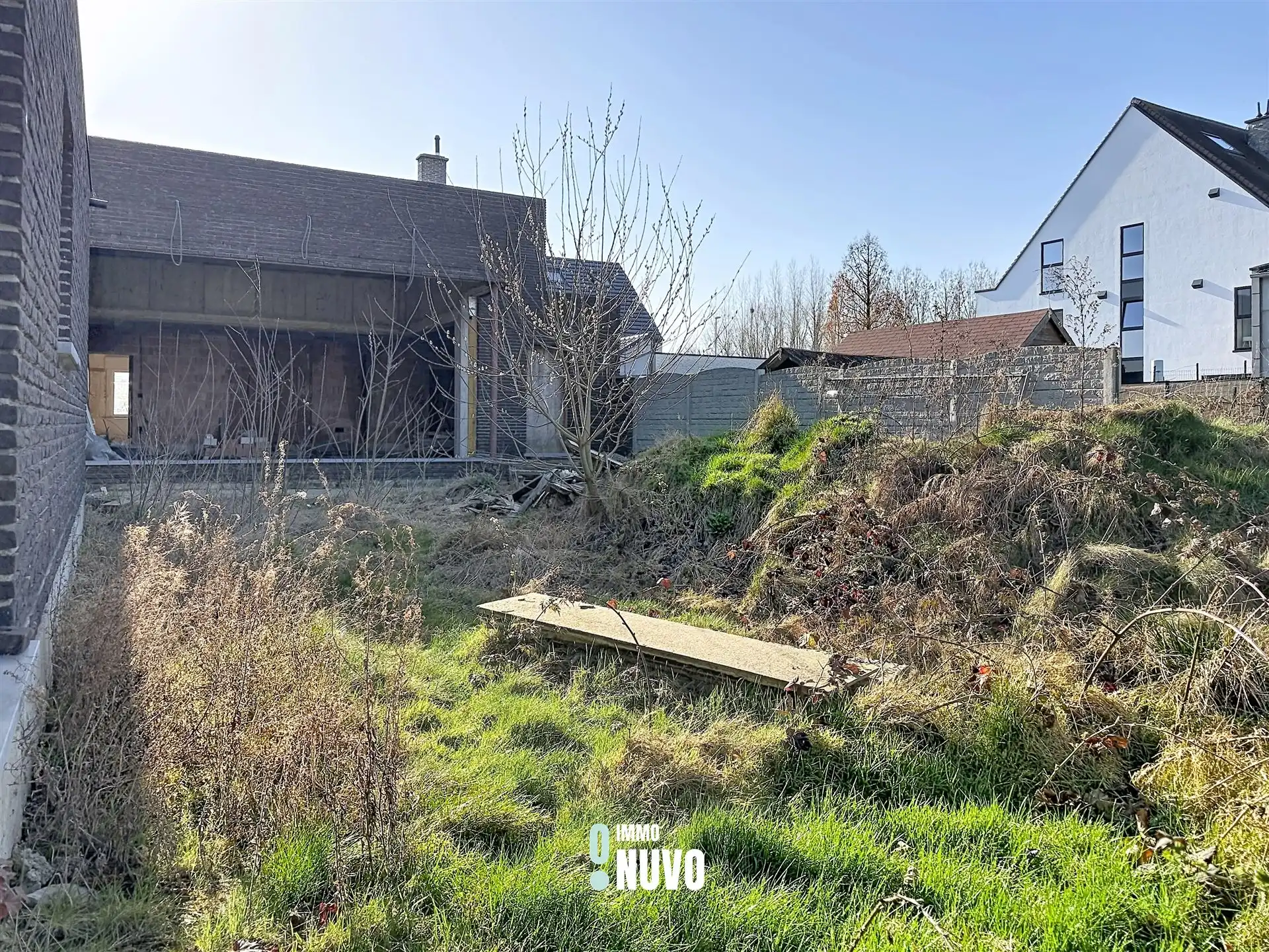 Kangoeroewoning: gelijkvloers app. 70m2 - woning 190m2 foto 26