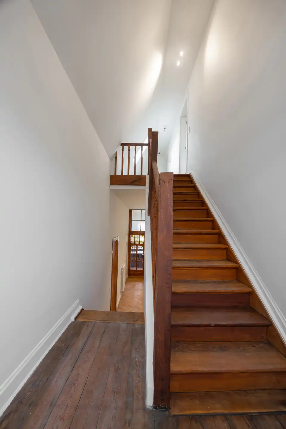 Prachtig 2 slpkappartement in art nouveau pand De Confiserie foto 32