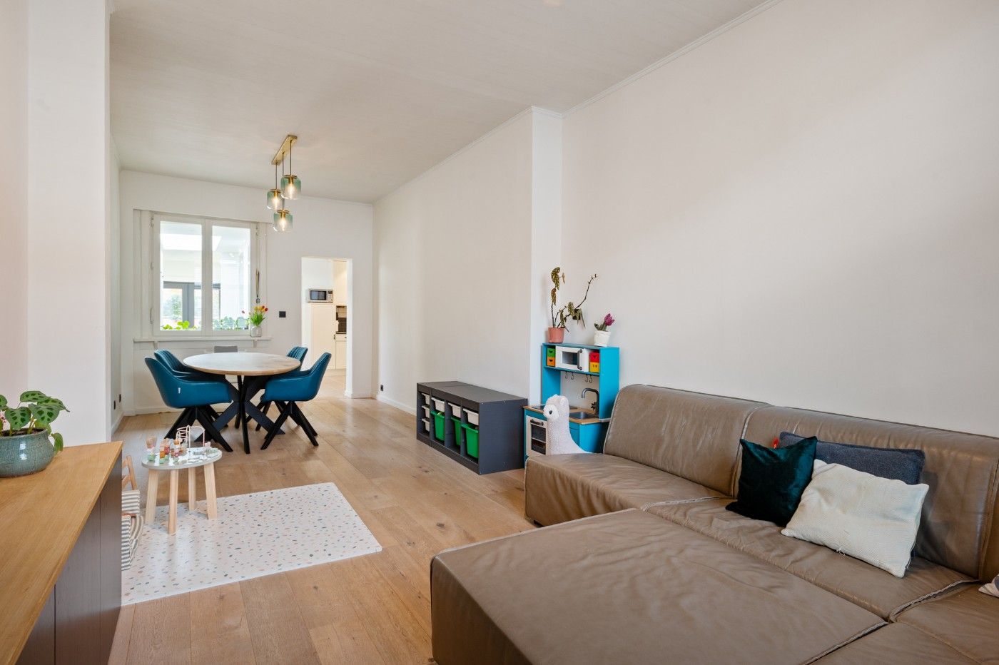 Toffe, instapklare woning met 3 slpk. en tuin foto 4