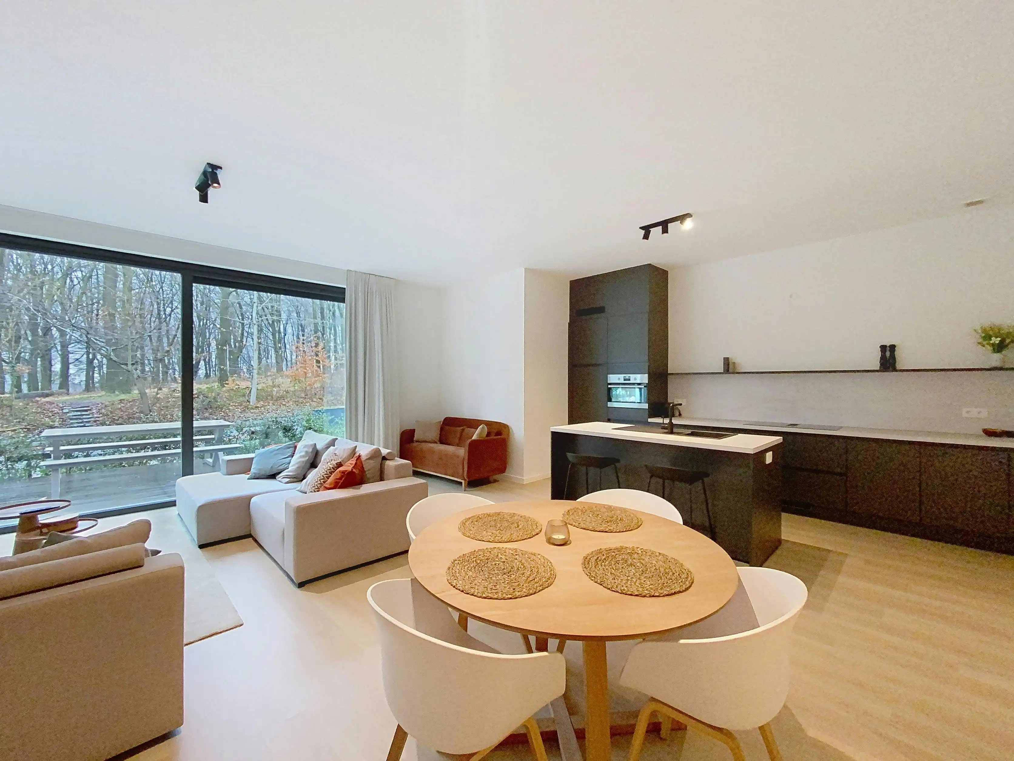 Laatste 1 kamer appartement te koop in res. "Pierre & Julie"  foto 3