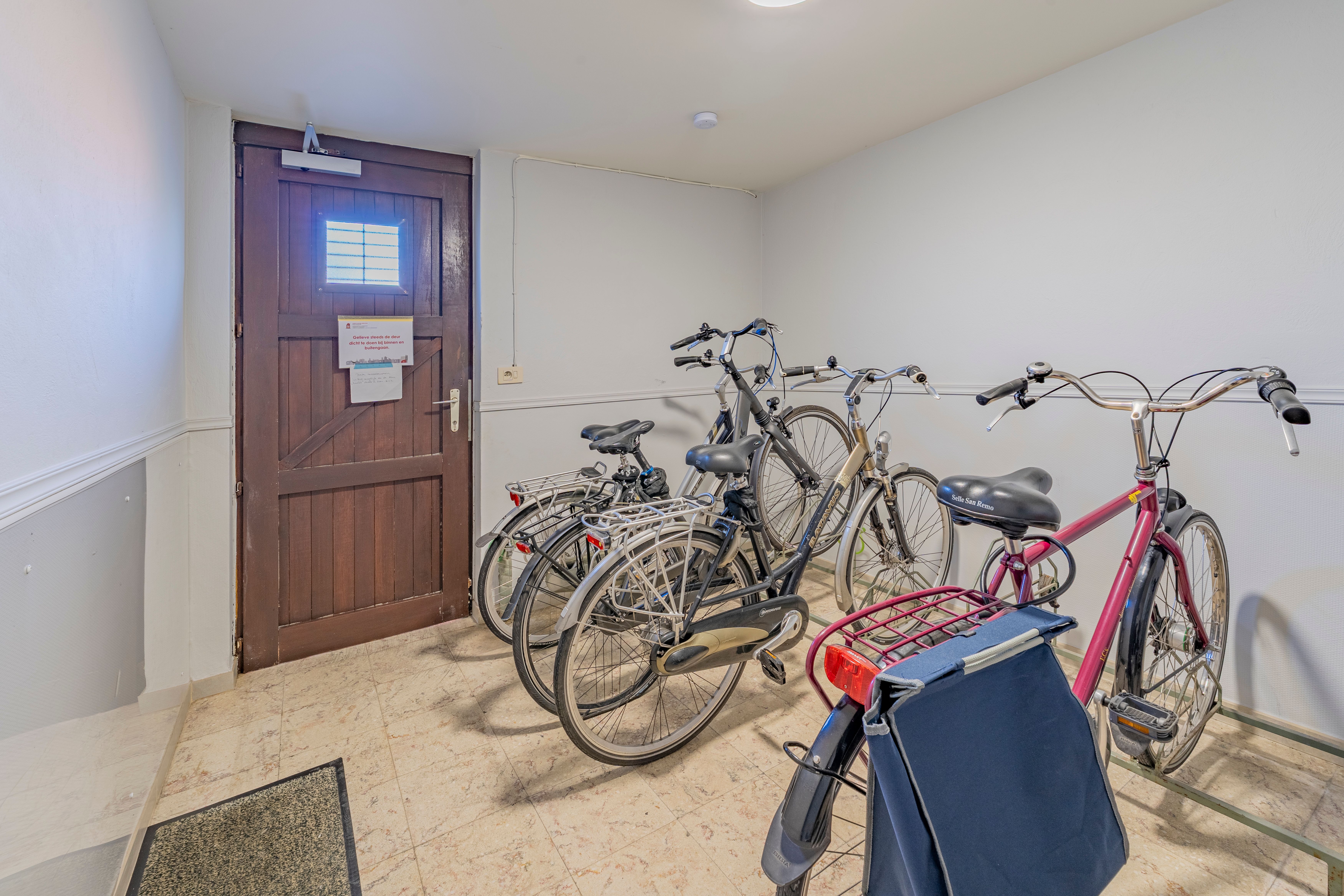 Energiezuinig appartement EPC A met 2 slaapkamers en garagebox te Assebroek foto 13
