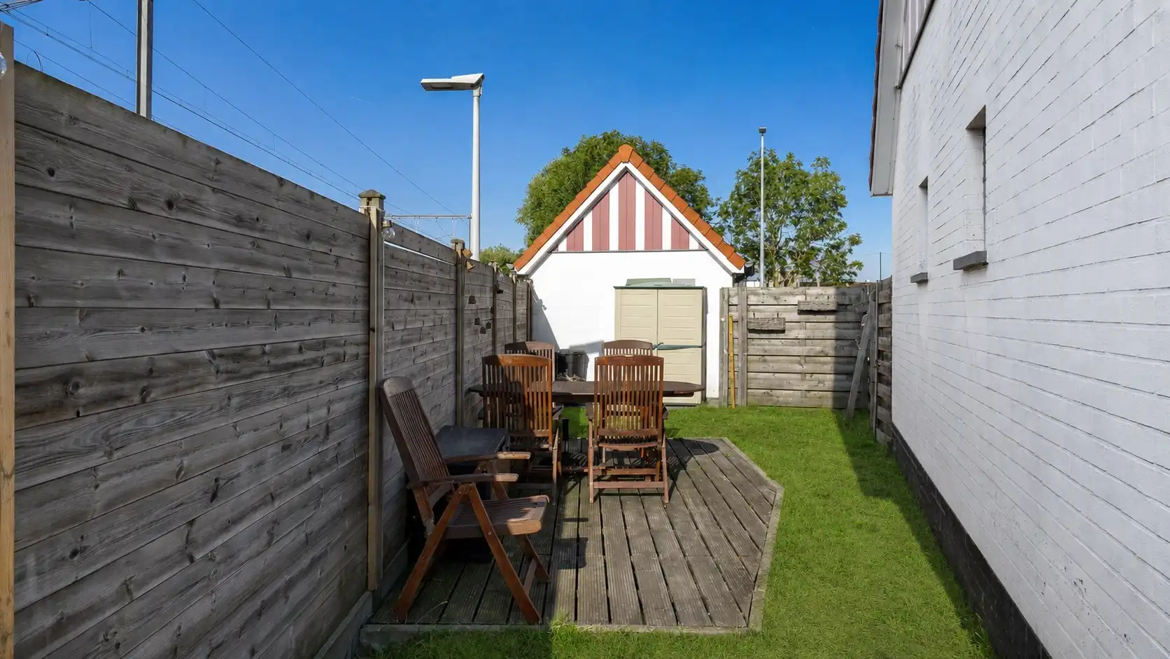 Knappe koppelwoning op een toplocatie te Knokke-Heist foto 13