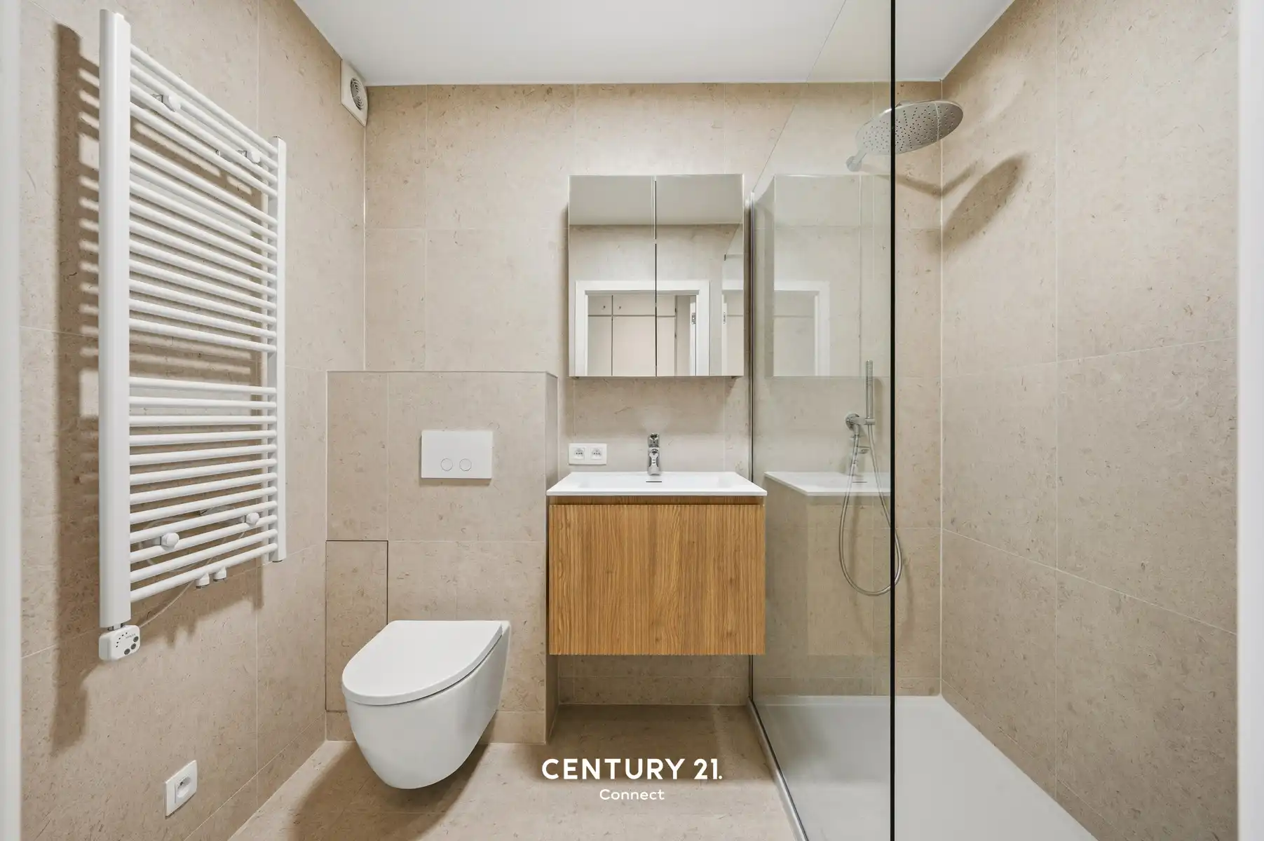 Parkstraat studio, terras, kelderberging en fietsenstalling foto 7