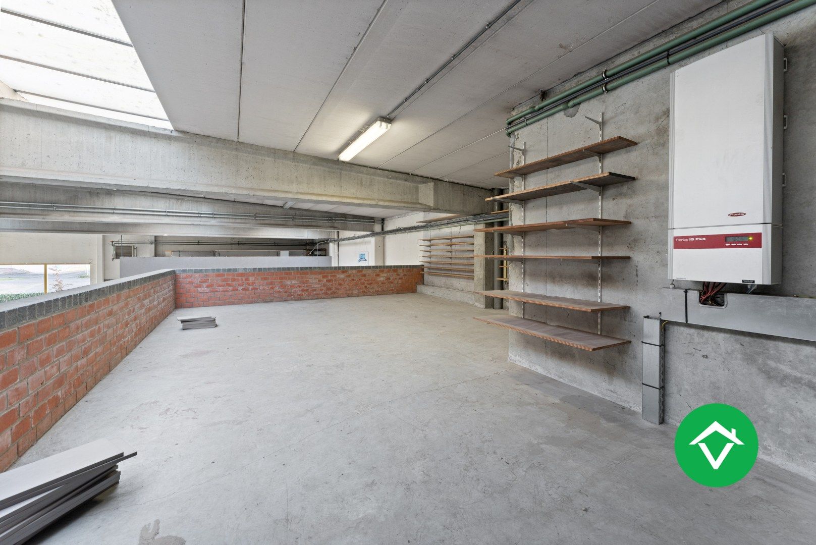 Bedrijfsgebouw met woonst te Ichtegem foto 17