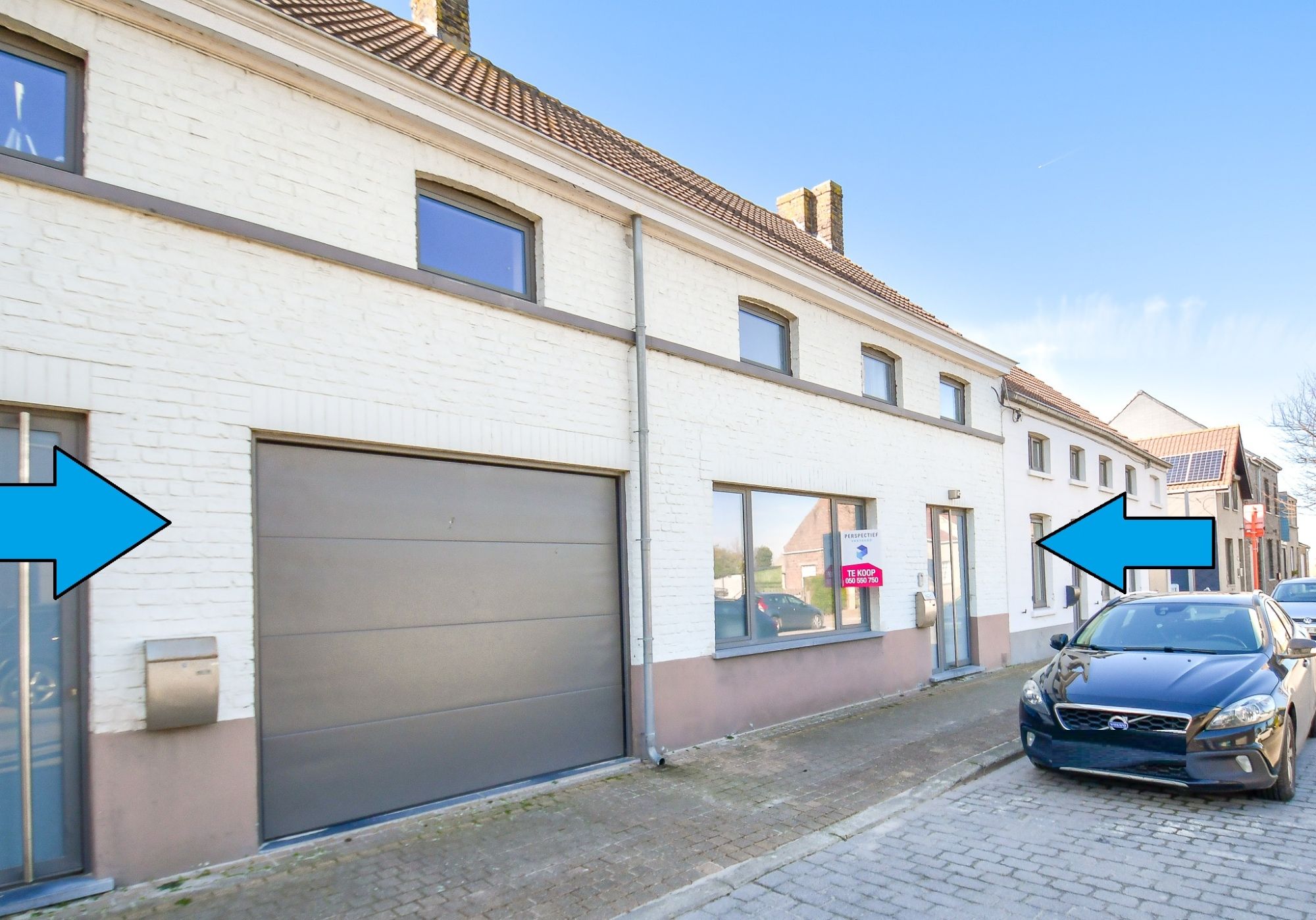 Ruime (WOONOPP: 282m²) energiezuinige ( A LABEL) woning met 4 SLPKS, tuin en garage foto 20