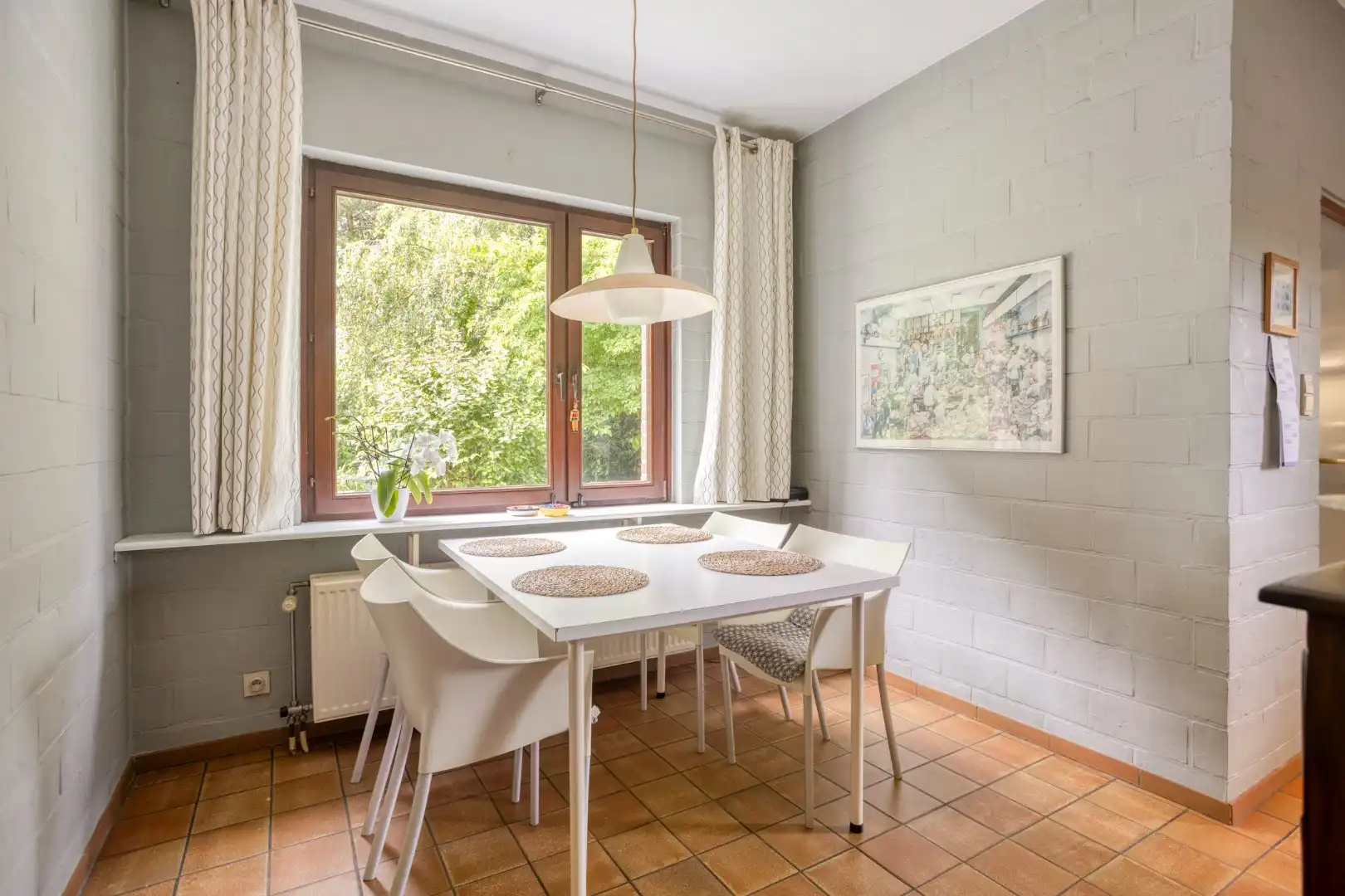 Instapklare villa met prachtige tuin op wandelafstand van het stadscentrum van Tongeren foto 8