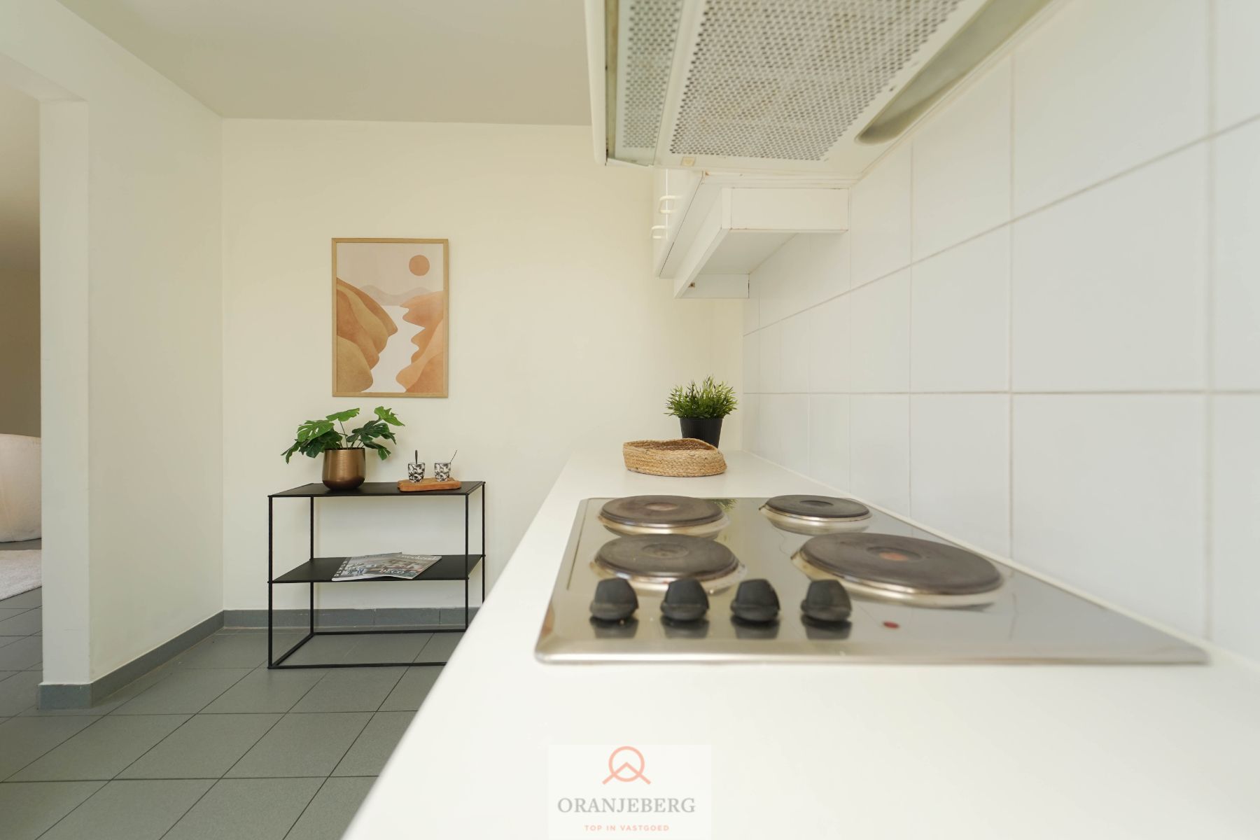 Lichtrijk 2-slpk appartement Wondelgem foto 14
