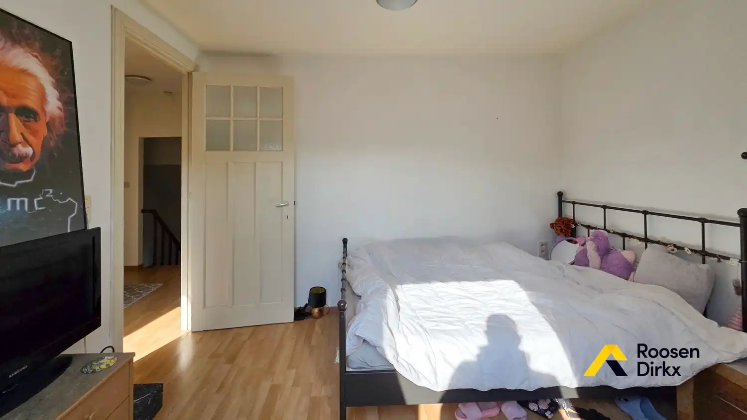 Opbrengsteigendom met 2 appartementen te centrum Bree! foto 24