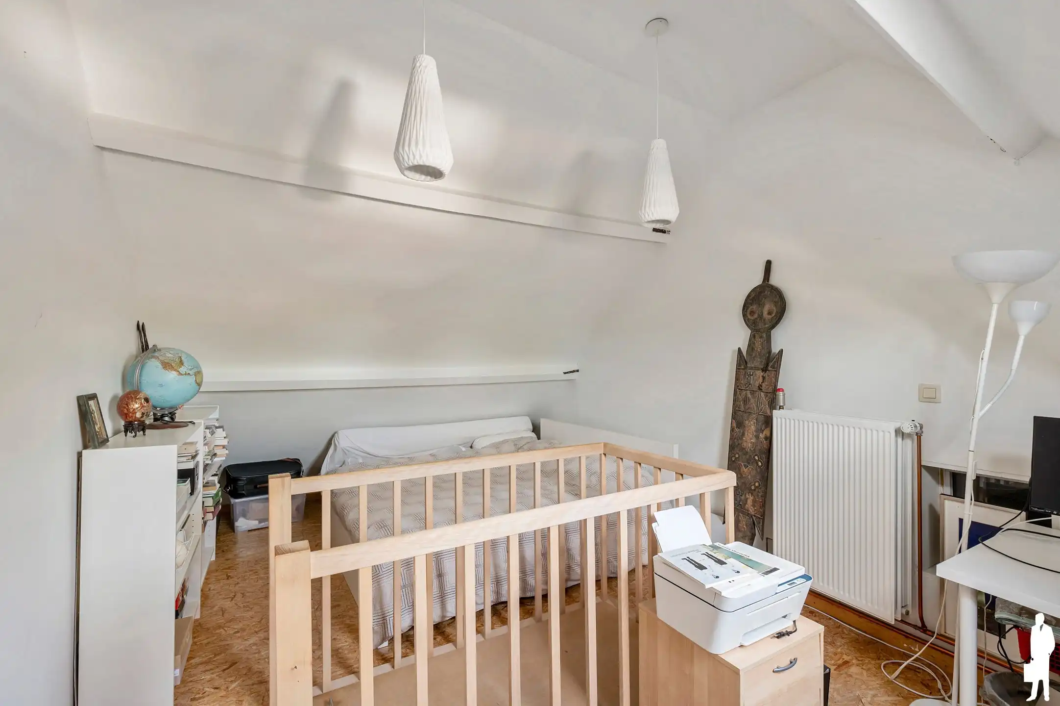 Energiezuinige woning met 3 slaapkamers en zuidoostgerichte tuin in Muizen. foto 9