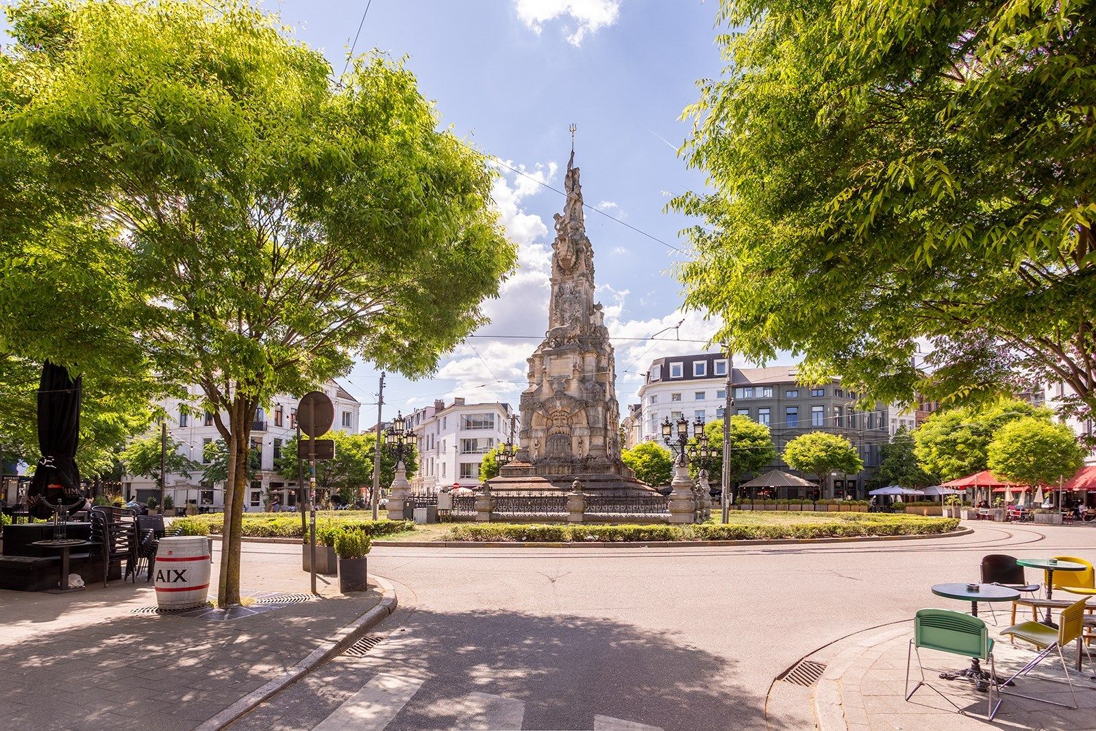 Unieke duplex penthouse op het Zuid, met riant terras! foto 45