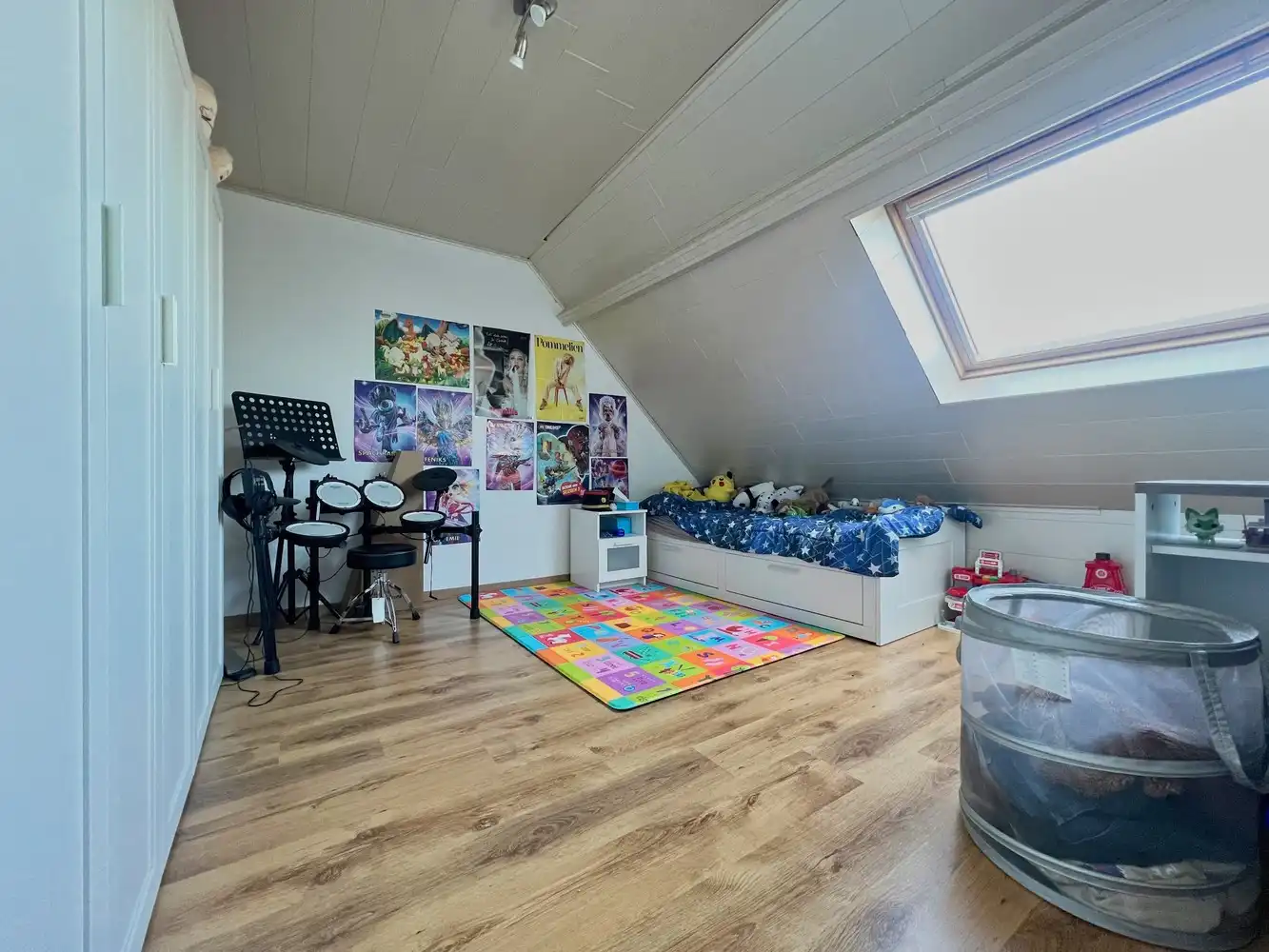 Lichtrijke gezinswoning met 4 slpks. + zonnige tuin! foto 11