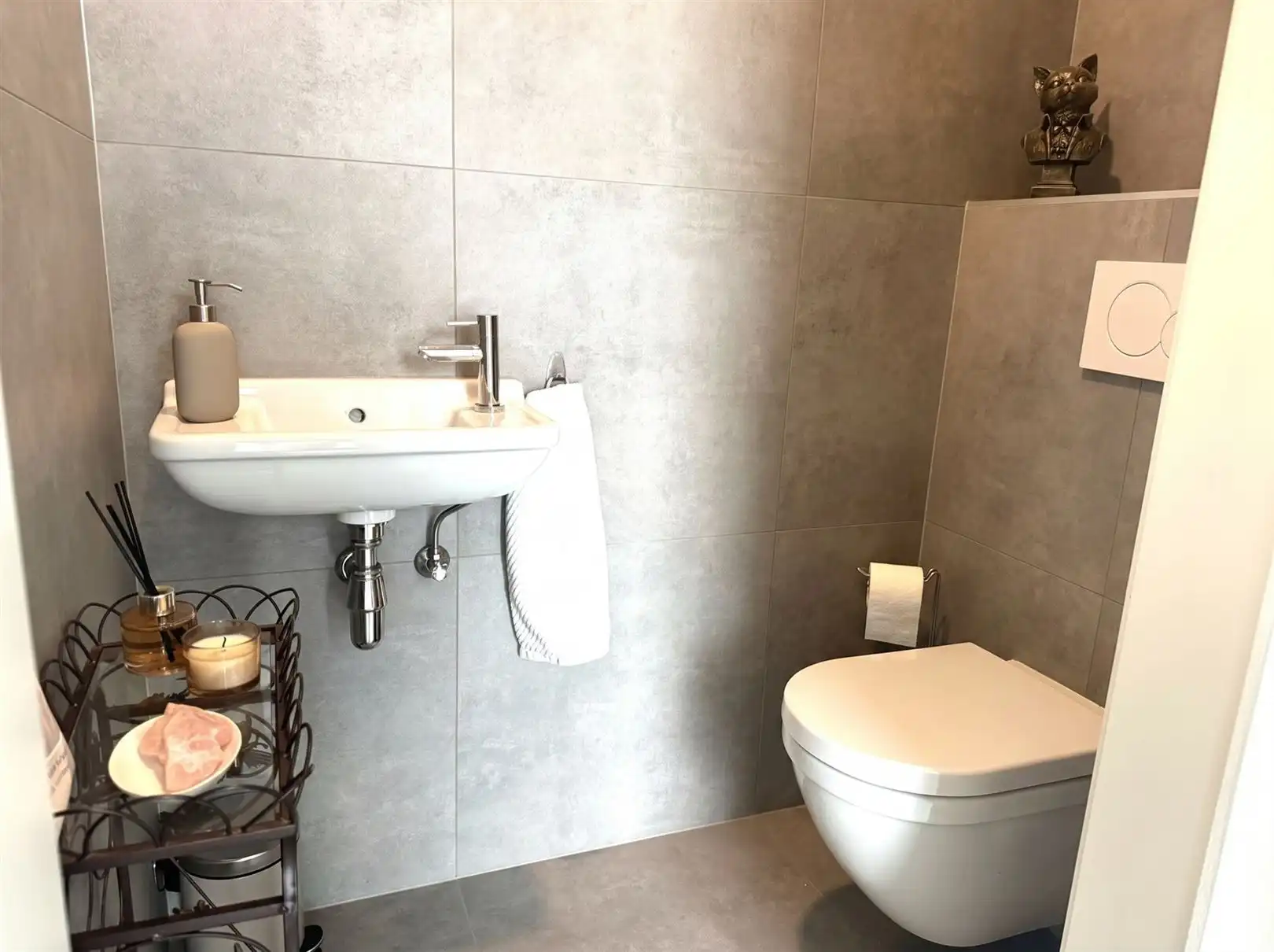 TE HUUR: Ruime open bebouwing met 3 slaapkamers te Pelt! foto 13