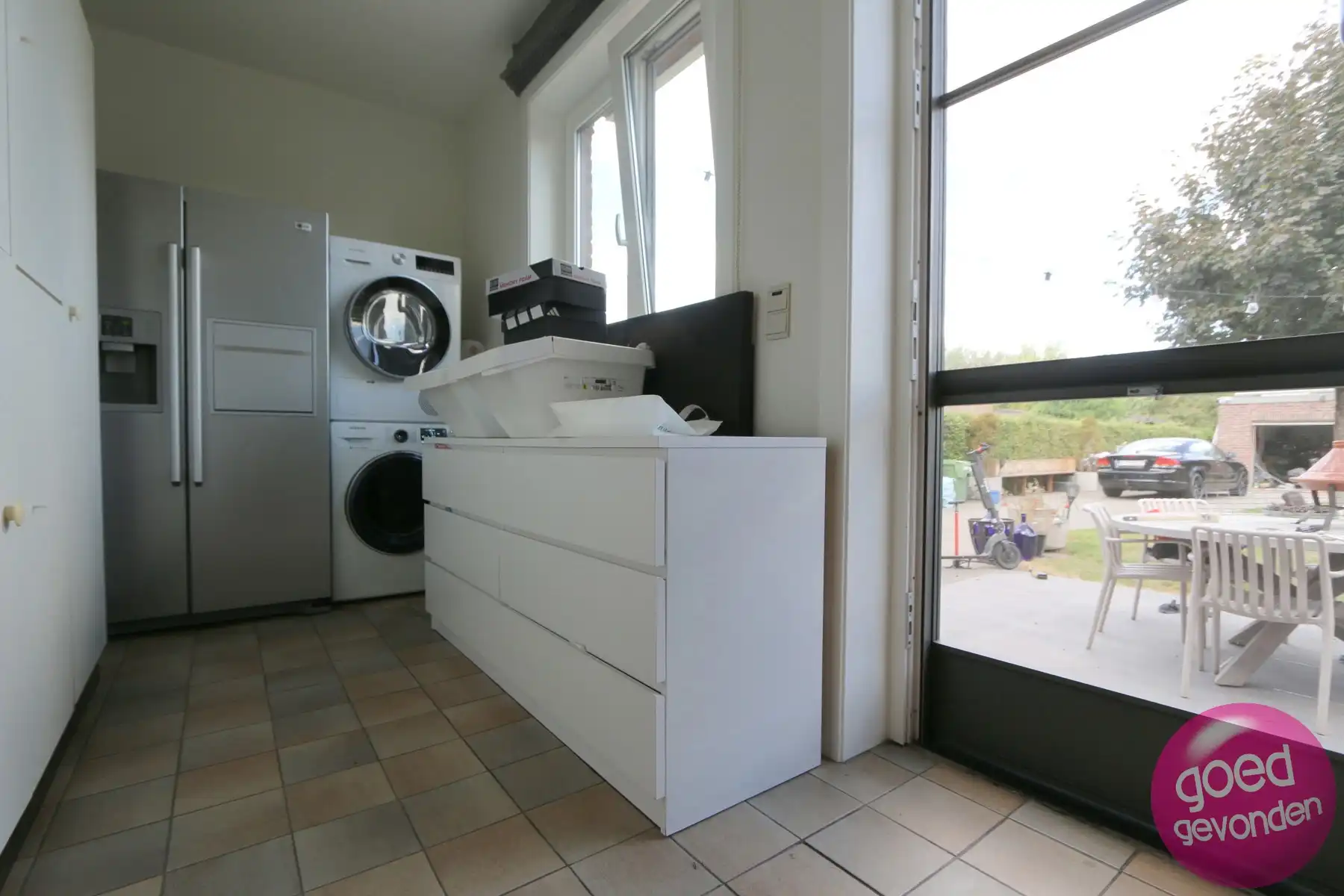 GEZINSWONING - HOB - 3 SLK - TUIN - TERRASSEN - PARKING foto 11