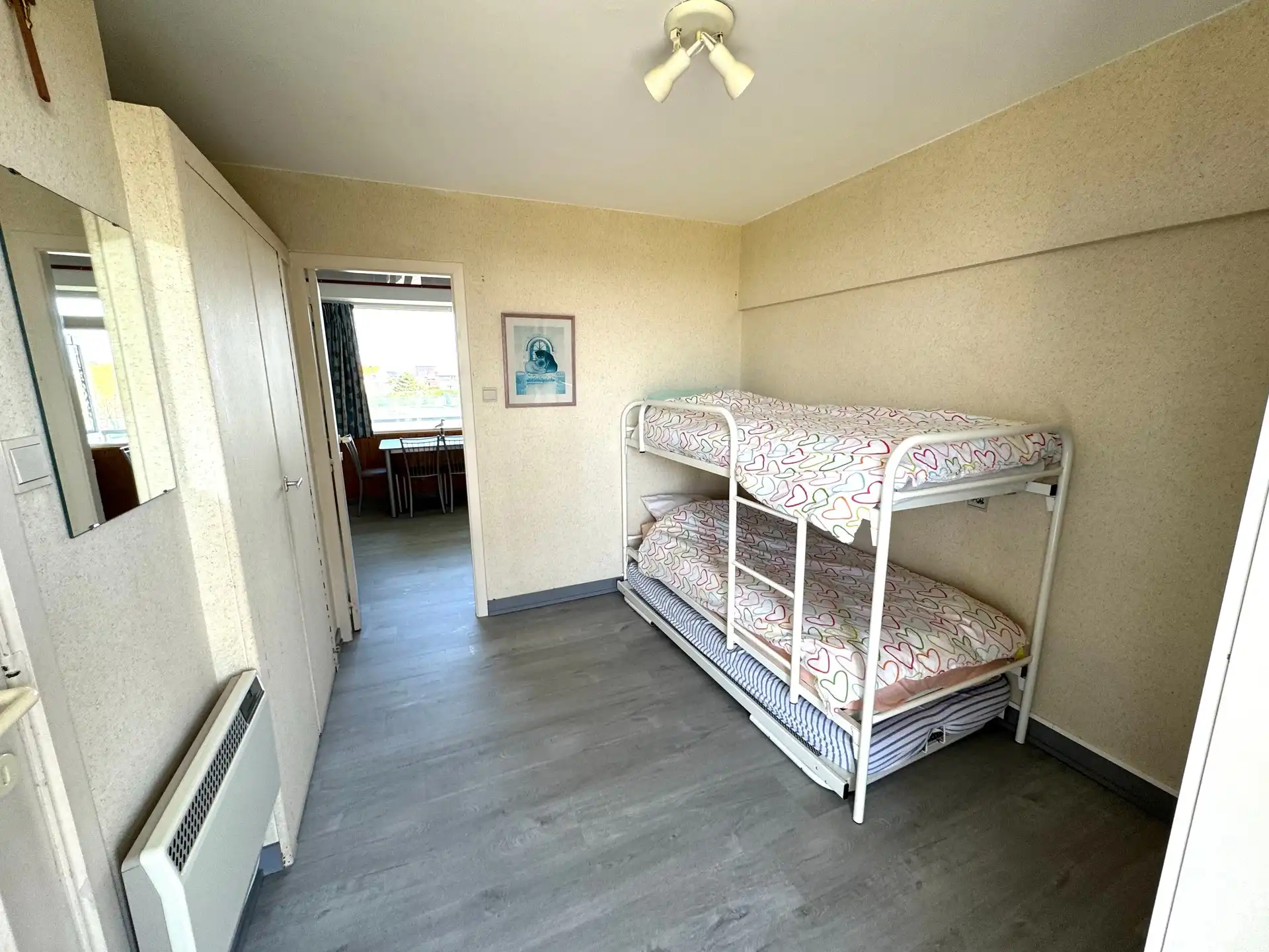 Verzorgd 1 slaapkamer appartement in het Park Atlantis te Vosseslag - De Haan. foto 6