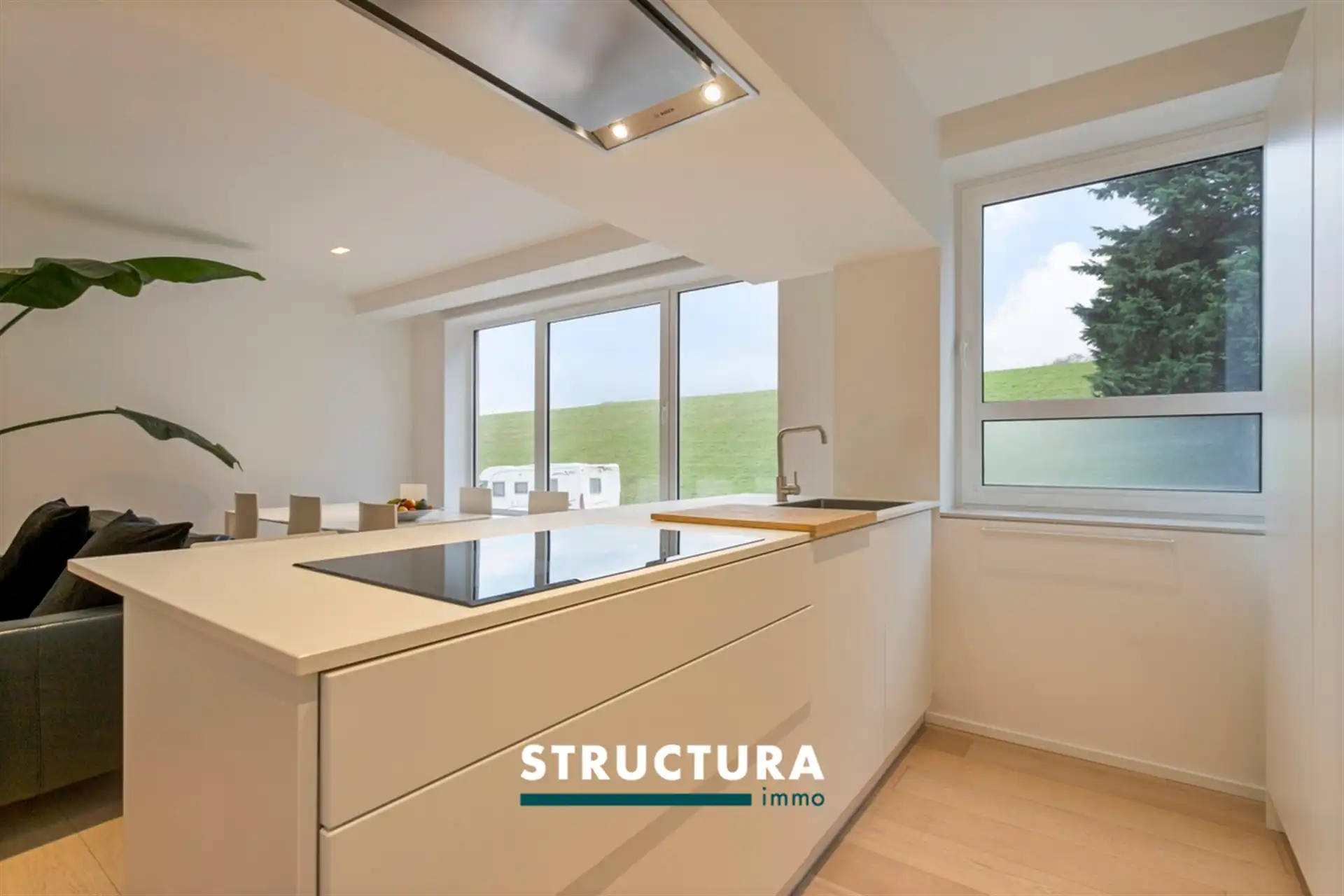  Prachtig bemeubeld appartement met 3 kamers foto 5
