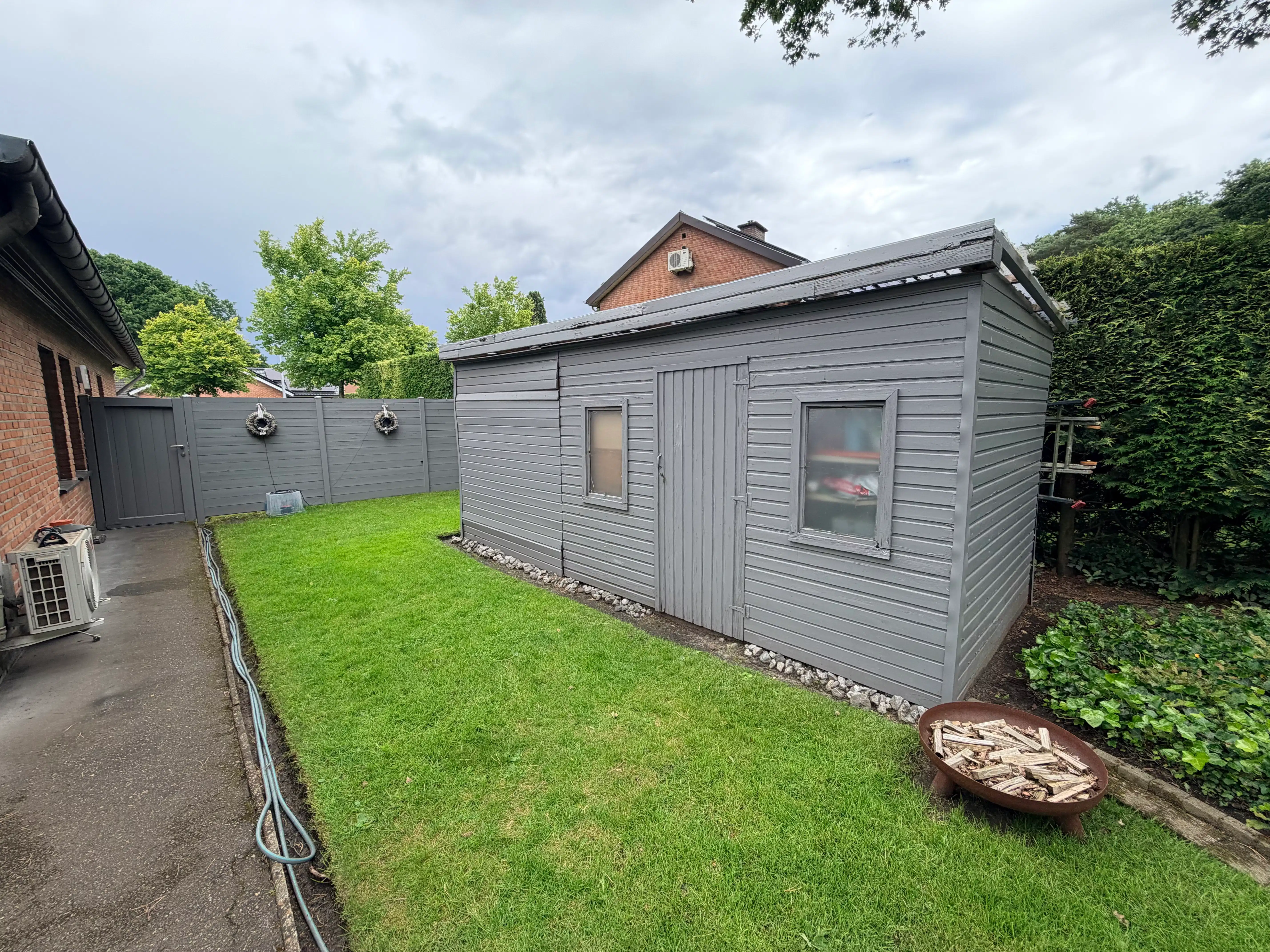 Genk, Westerwennel 25: Gelijkvloerse woning met 3 slaapkamers in een rustige woonwijk met een prachtig onderhouden tuin. foto 25