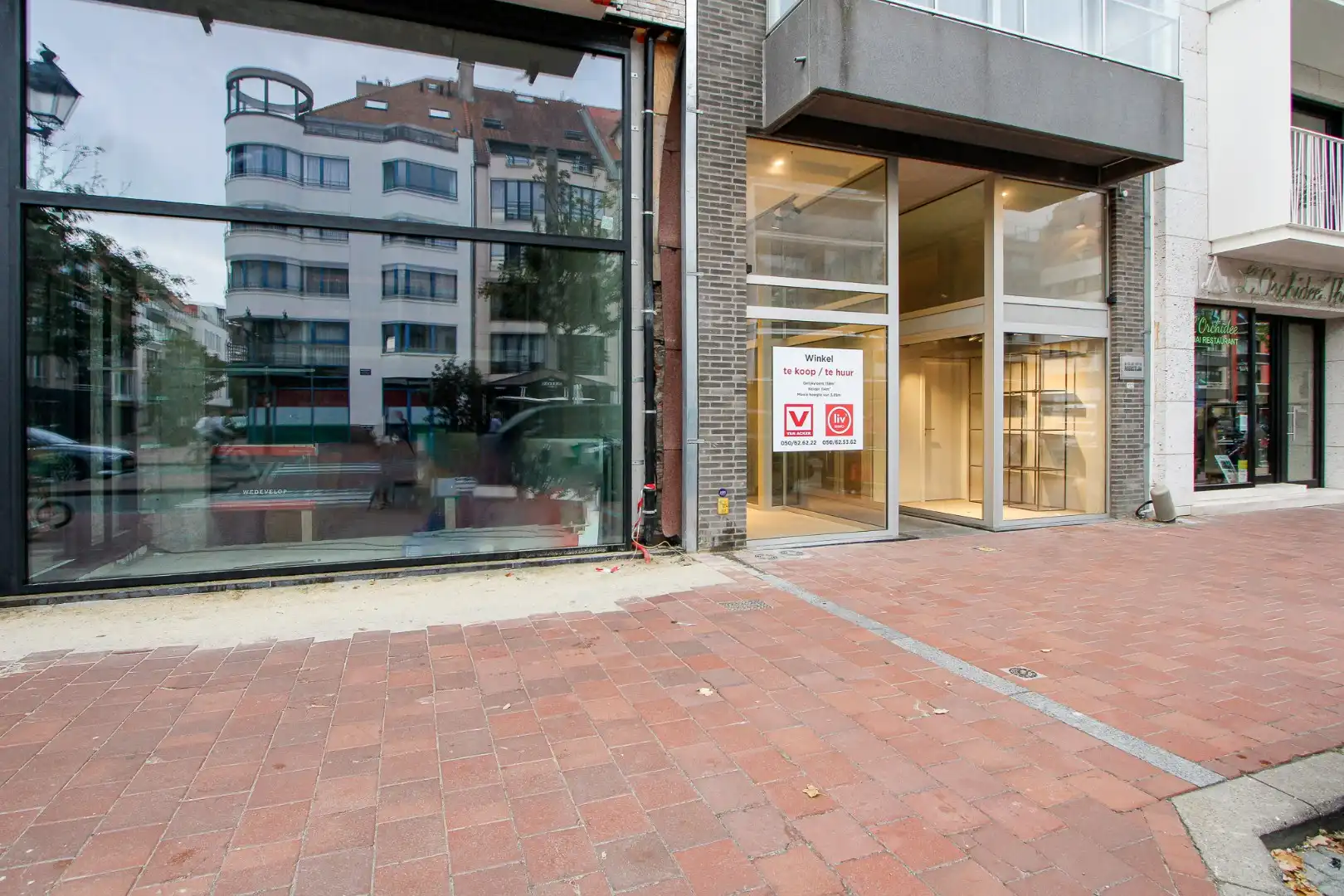 Centraal gelegen handelspand Lippenslaan 132 foto 12