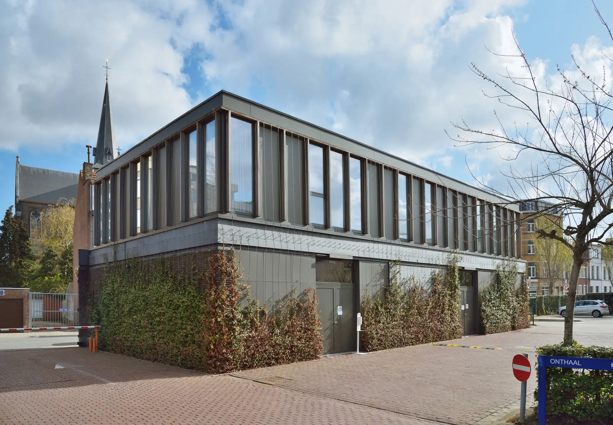 Moderne kantoren te huur te Antwerpen foto 4