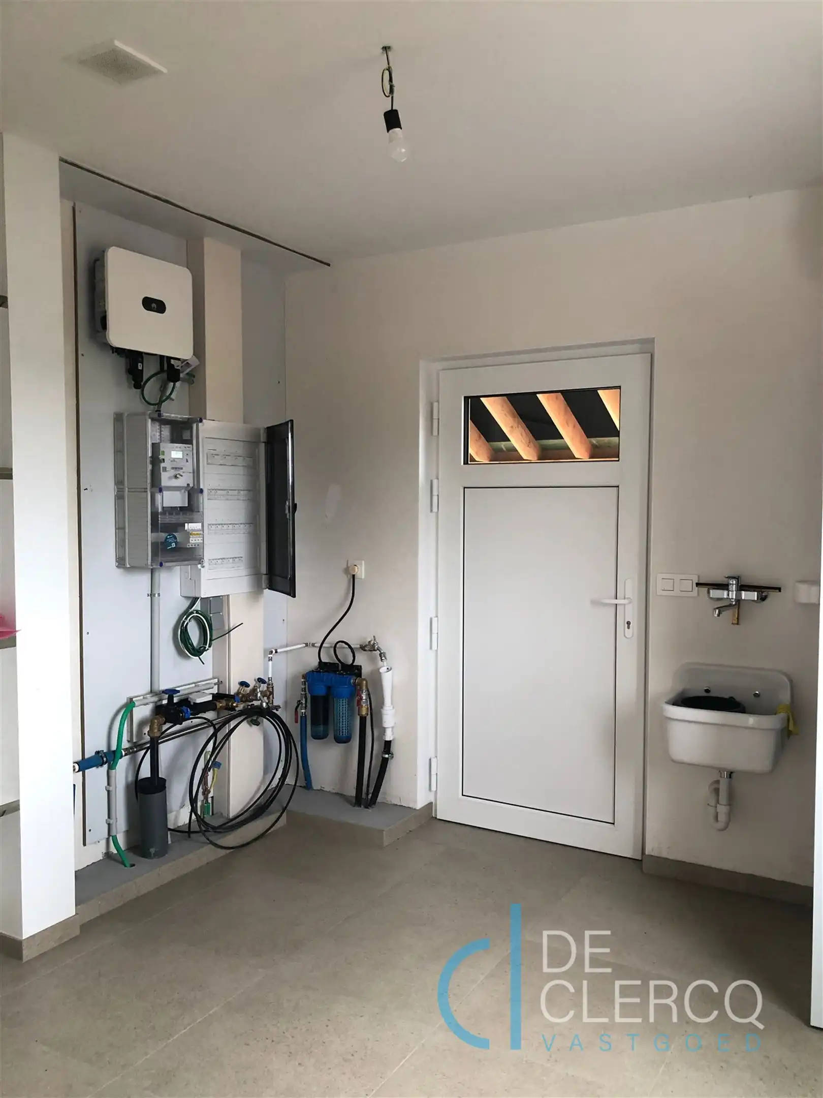 Prachtige nieuwbouw woning TE HUUR in Lochristi! foto 6
