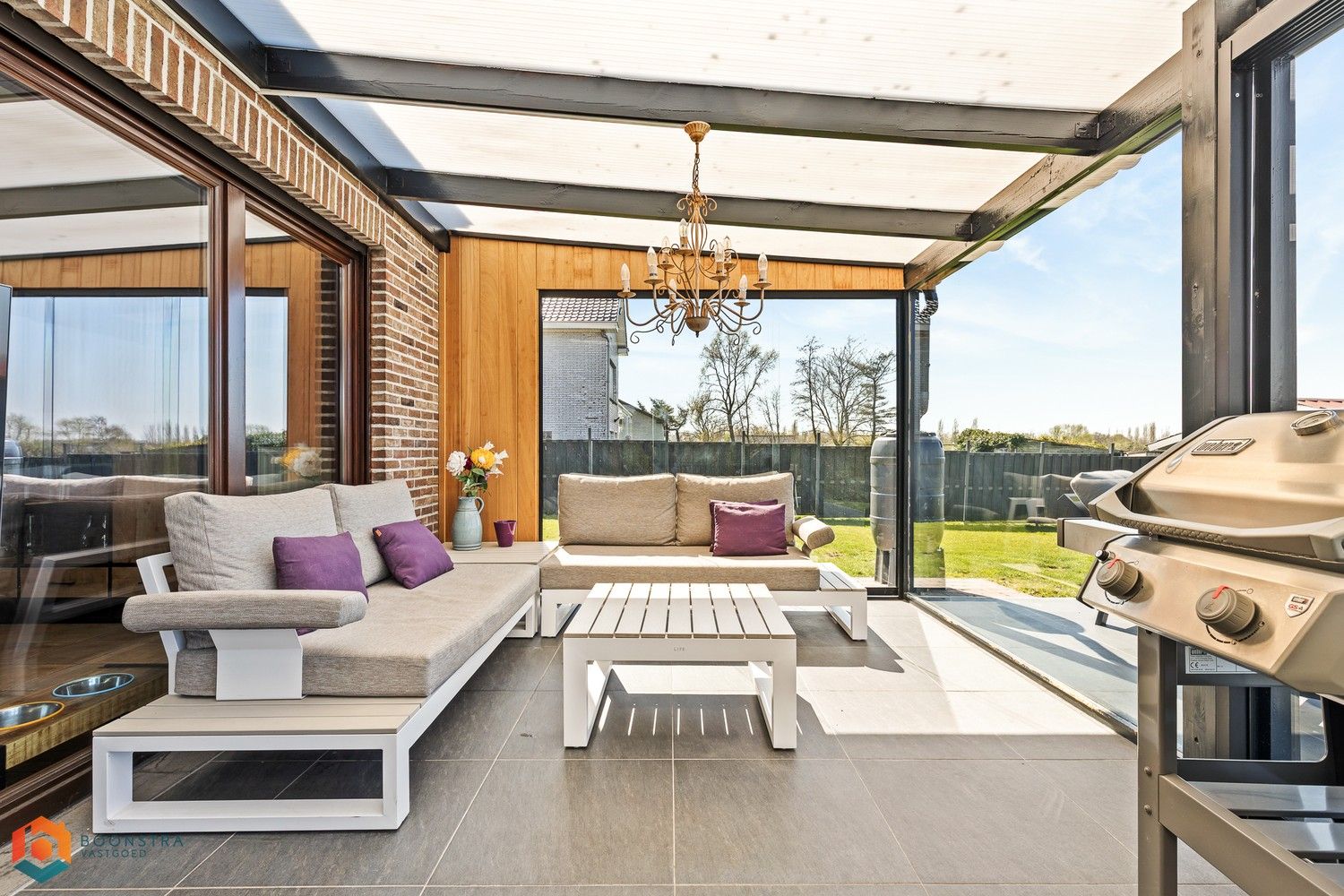 Energiezuinige woning met 4 slpkrs en polyvalente ruimte op 1278 m² (mogelijkheid tot 5199 m²) foto 12