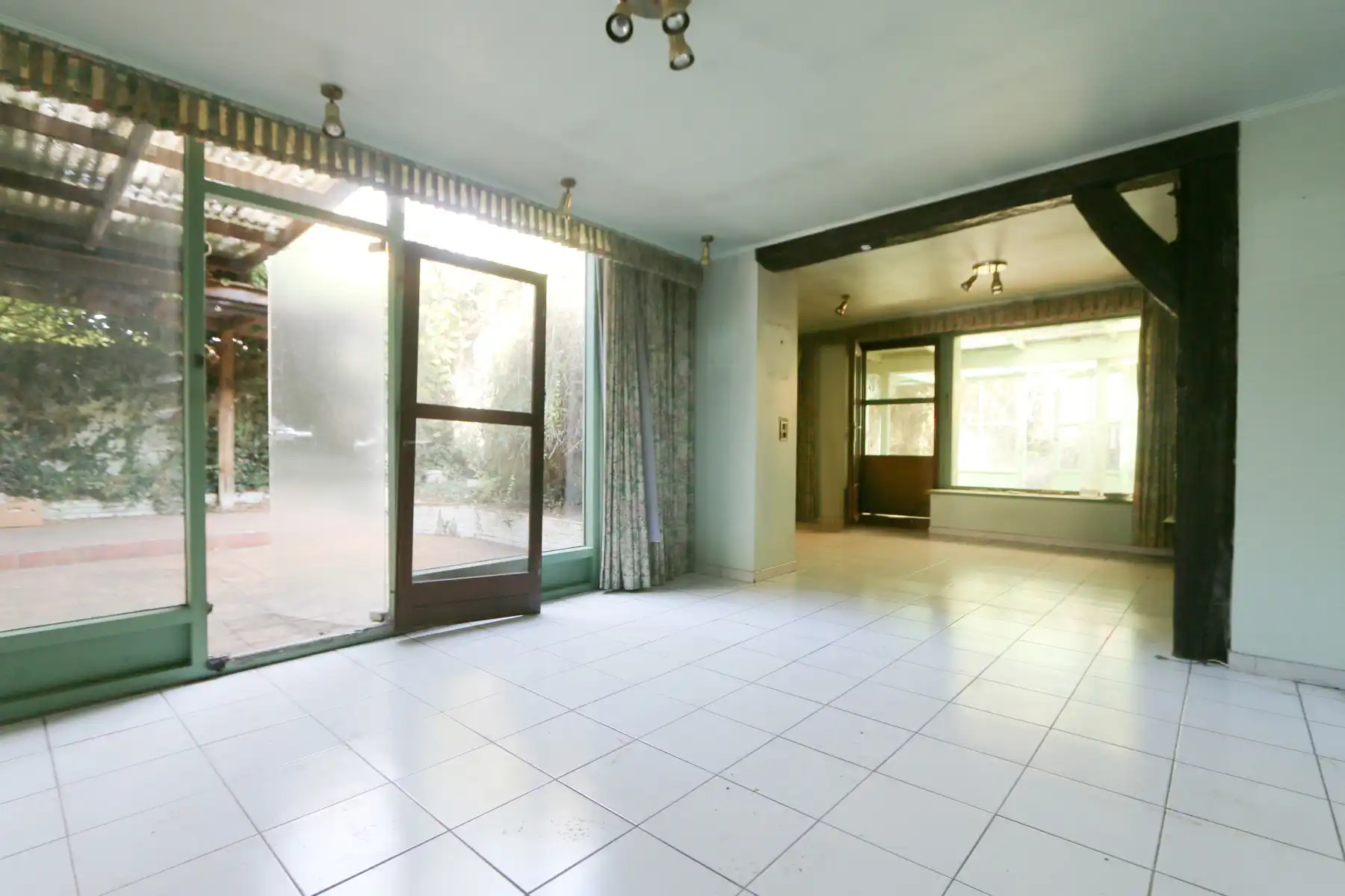 DUBBELE WOONST - 6 SLK - TUIN - TERASSEN - PARKING - RUSTIG foto 33