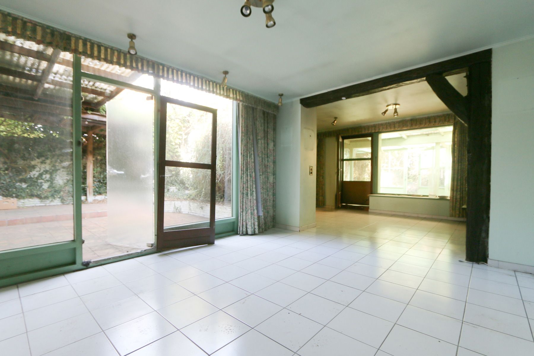 DUBBELE WOONST - 6 SLK - TUIN - TERASSEN - PARKING - RUSTIG foto 22