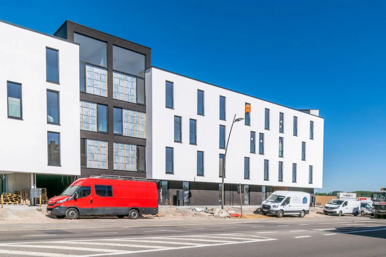 Een energiezuinig nieuwbouwappartement te Halle! foto 3
