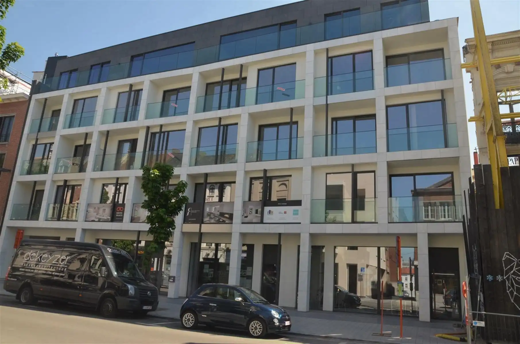 Luxueus appartement op residentiële ligging foto 4