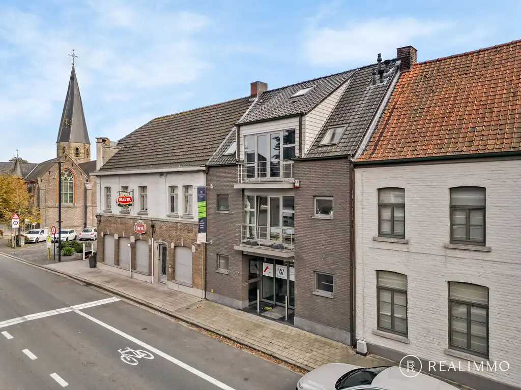 Recente opbrengsteigendom te Tiegem! foto 21