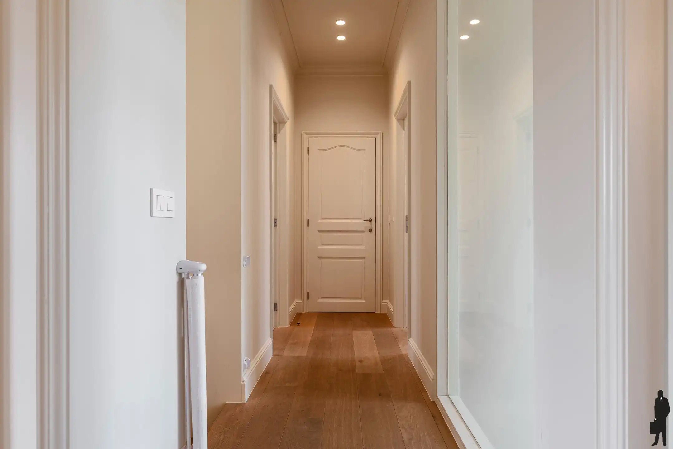 Pastorievilla - volledig gerenoveerd, architecturaal ontwerp foto 15