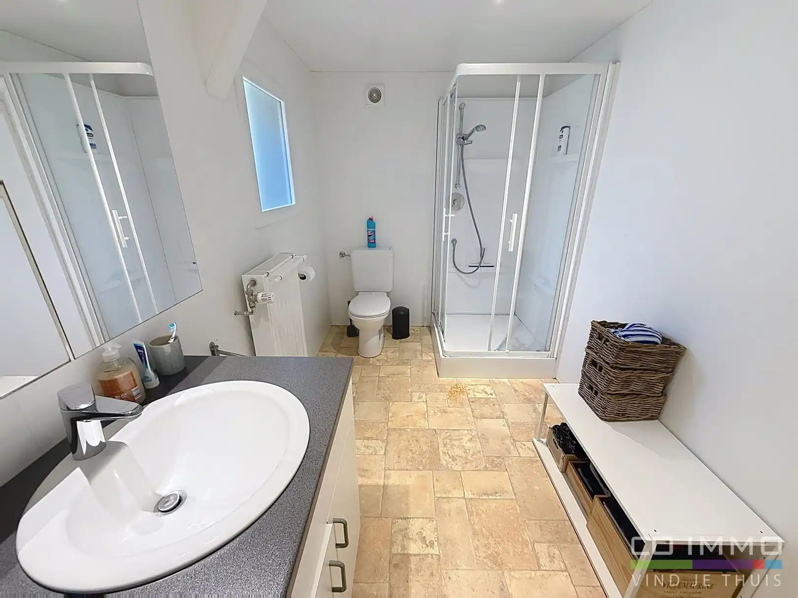 Te renoveren vierkantshoeve met tuin, opp 28a 53ca foto 53