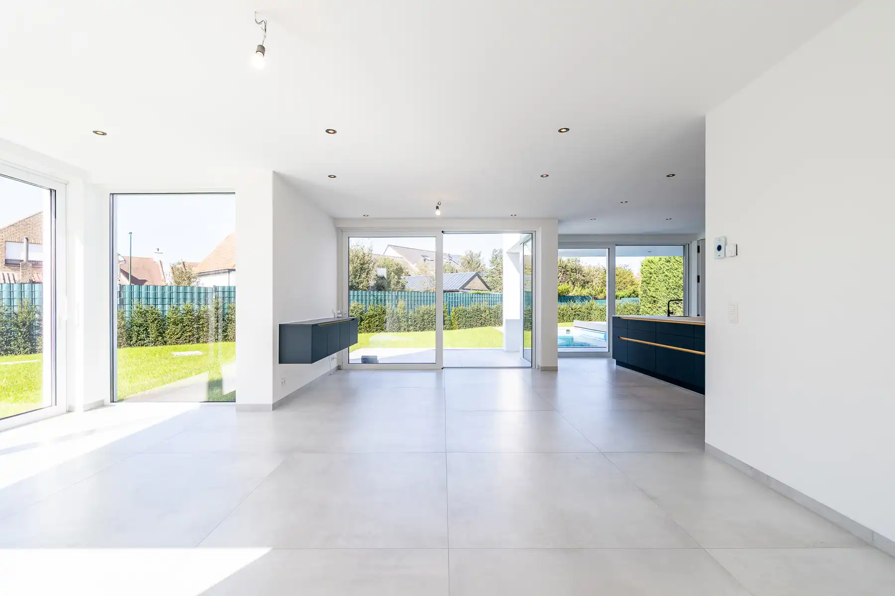 Prachtige ongemeubelde nieuwbouwwoning nabij het centrum van Knokke foto 10